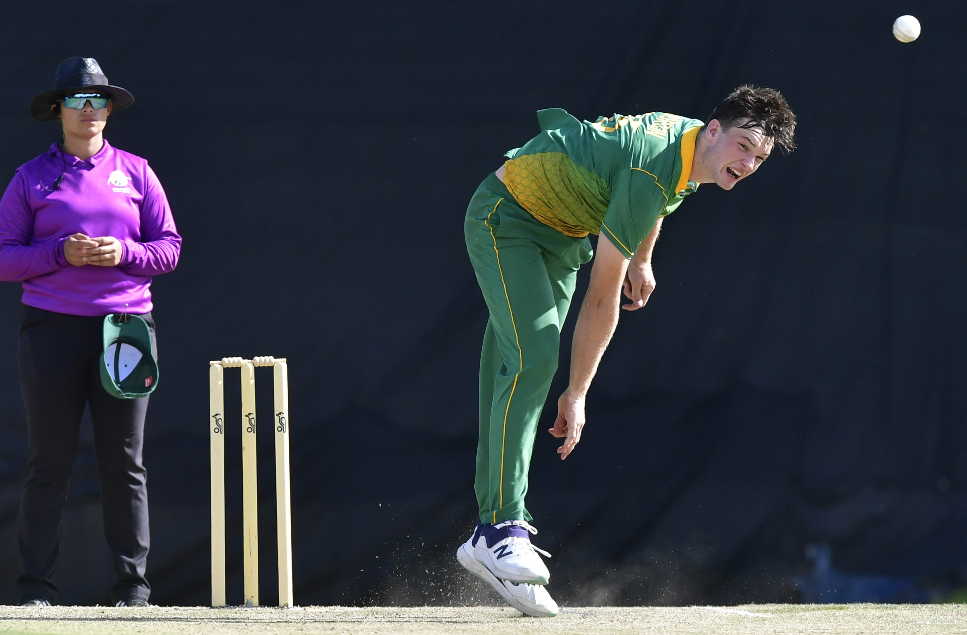 SA schools rugby and cricket representative Riley Norton is the ultimate all-rounder