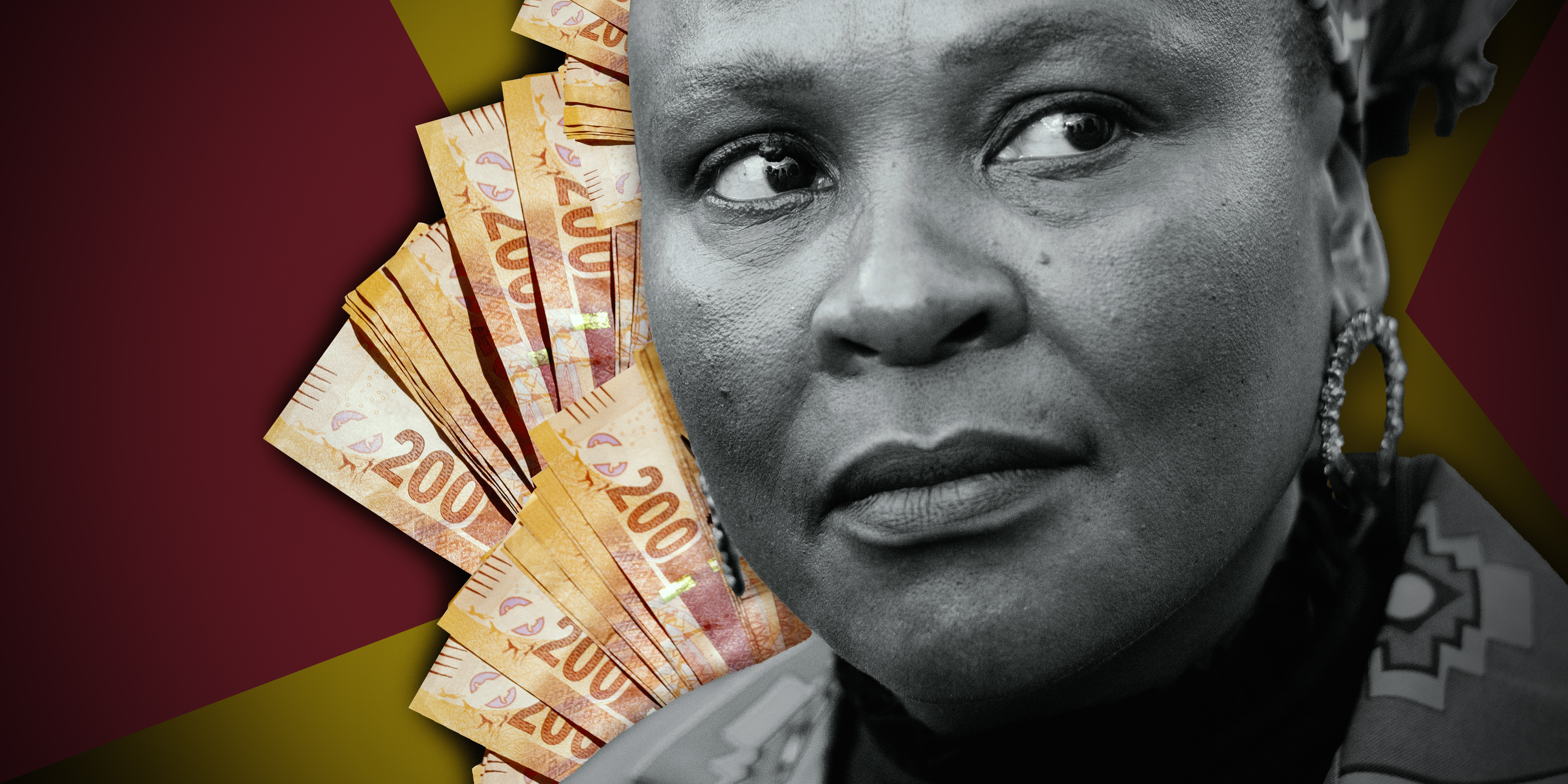 Mkhwebane’s impeachment is ‘legally’ irrelevant to her R10m gratuity claim, argues Dali Mpofu