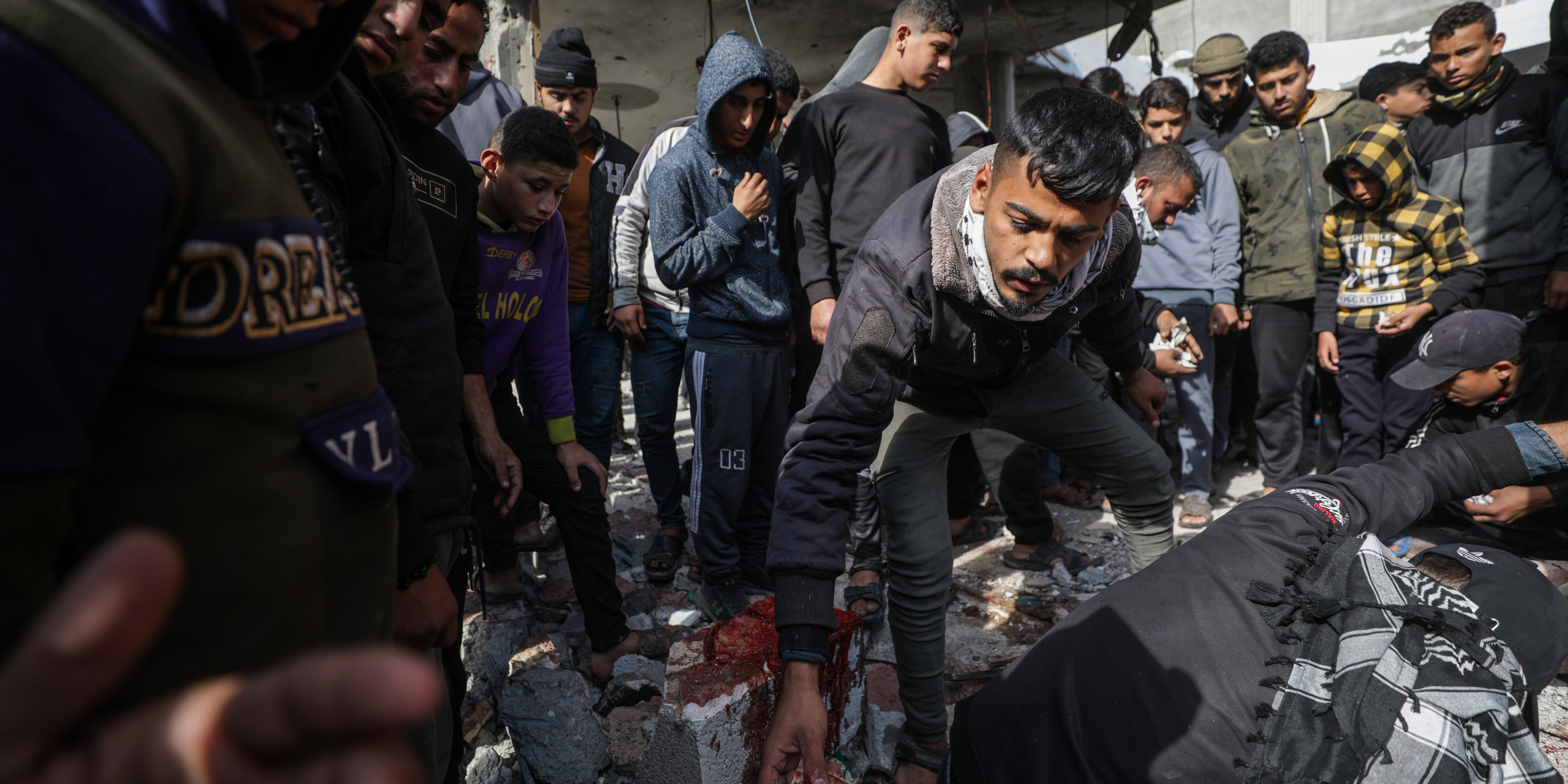 Democrats to consider Israel-only aid Bill; hostage release deal ‘remains elusive’