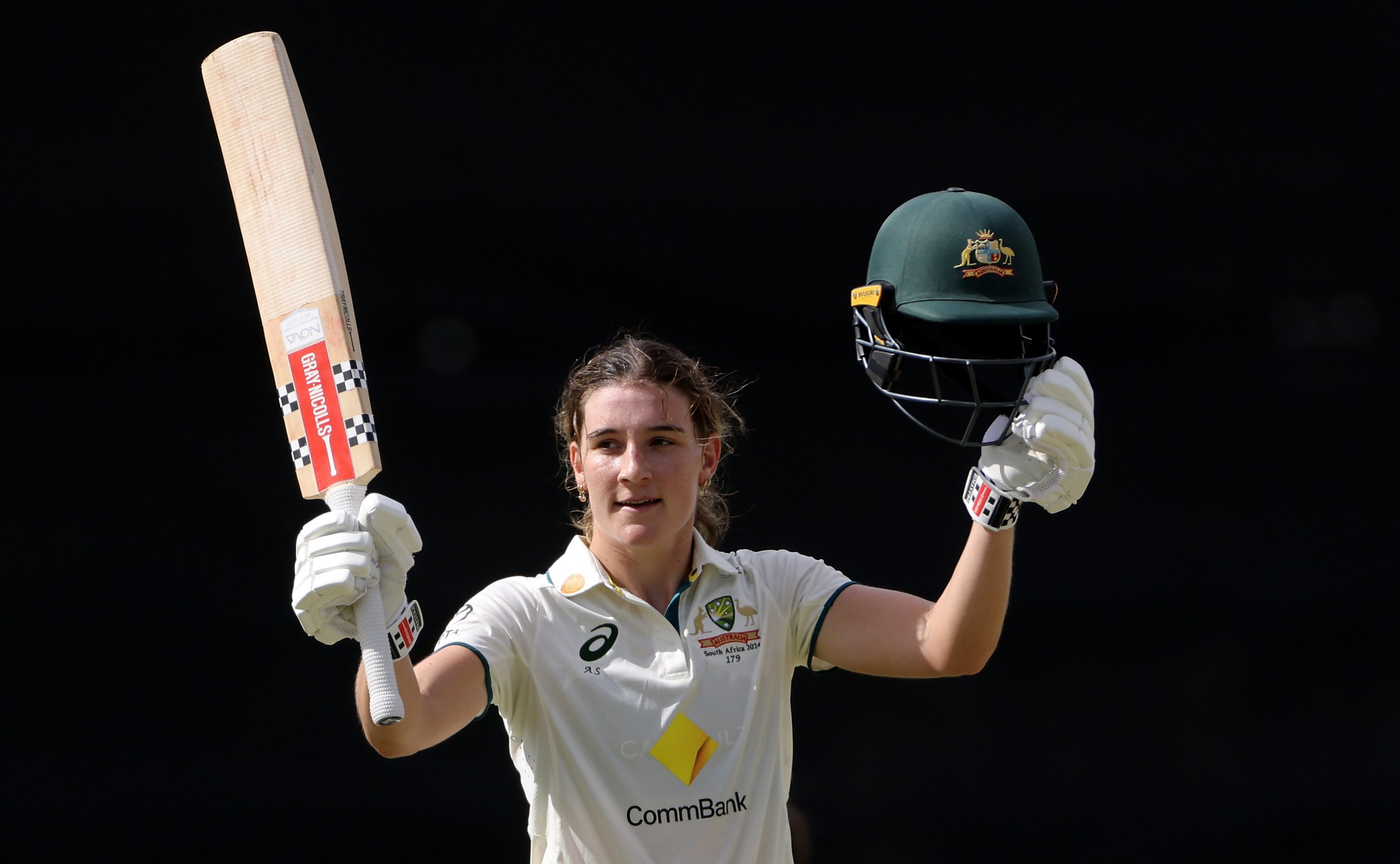 Floundering Proteas women stare down the barrel of massive Test loss against Australia