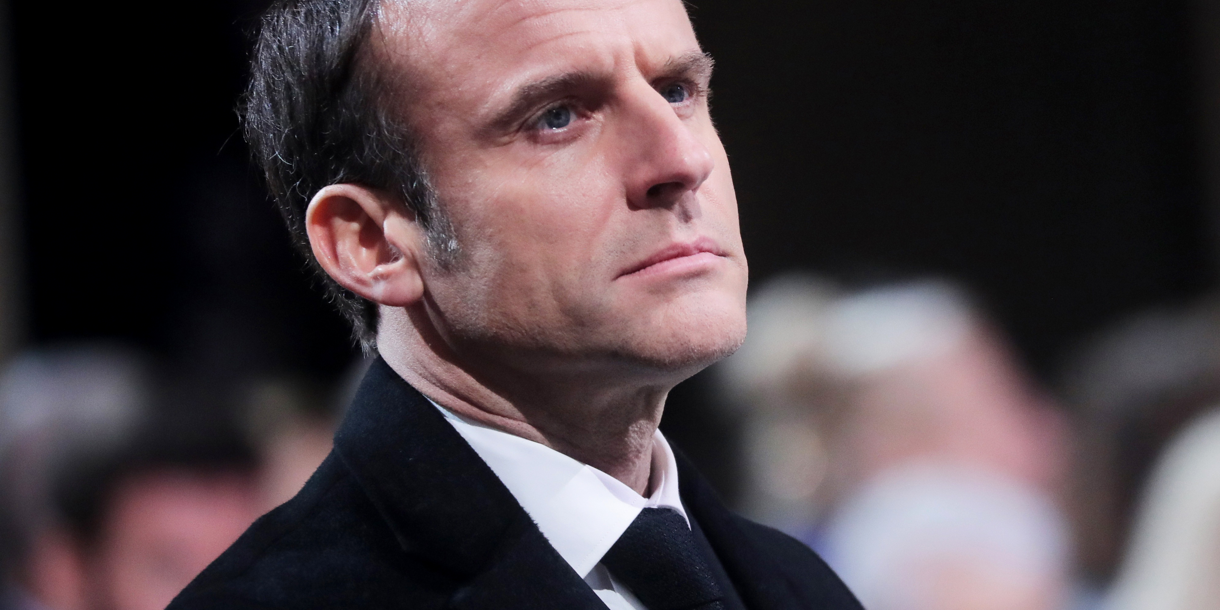 Macron calls for European talks on Kyiv aid; US to impose fresh sanctions on Iran