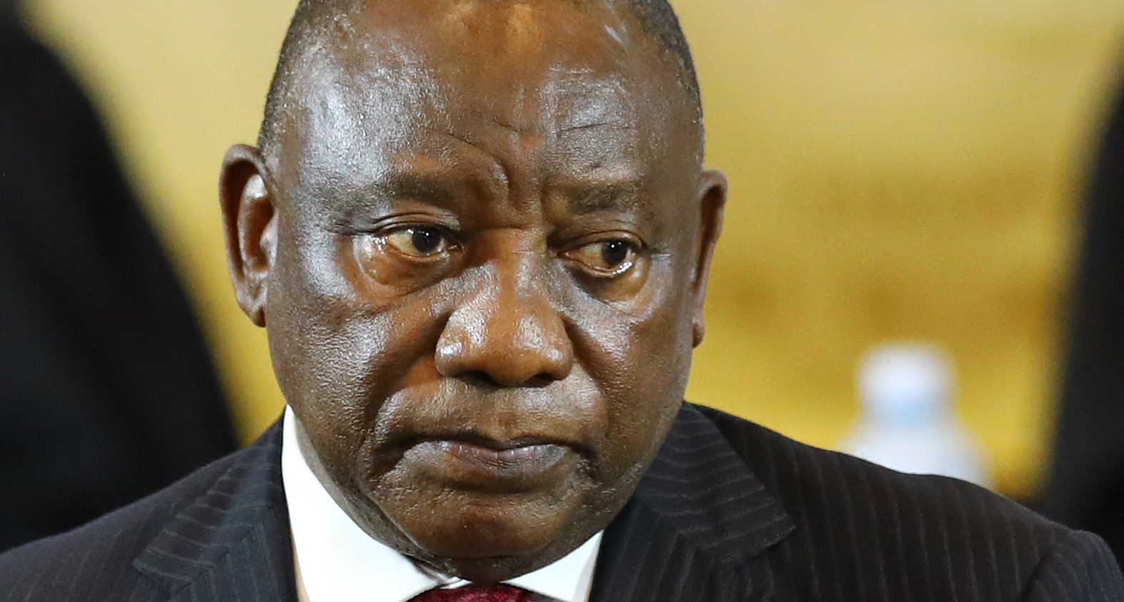 ‘SA’s law enforcement is restored’ – uhm, ok, but Cyril Ramaphosa avoids glaring problems 