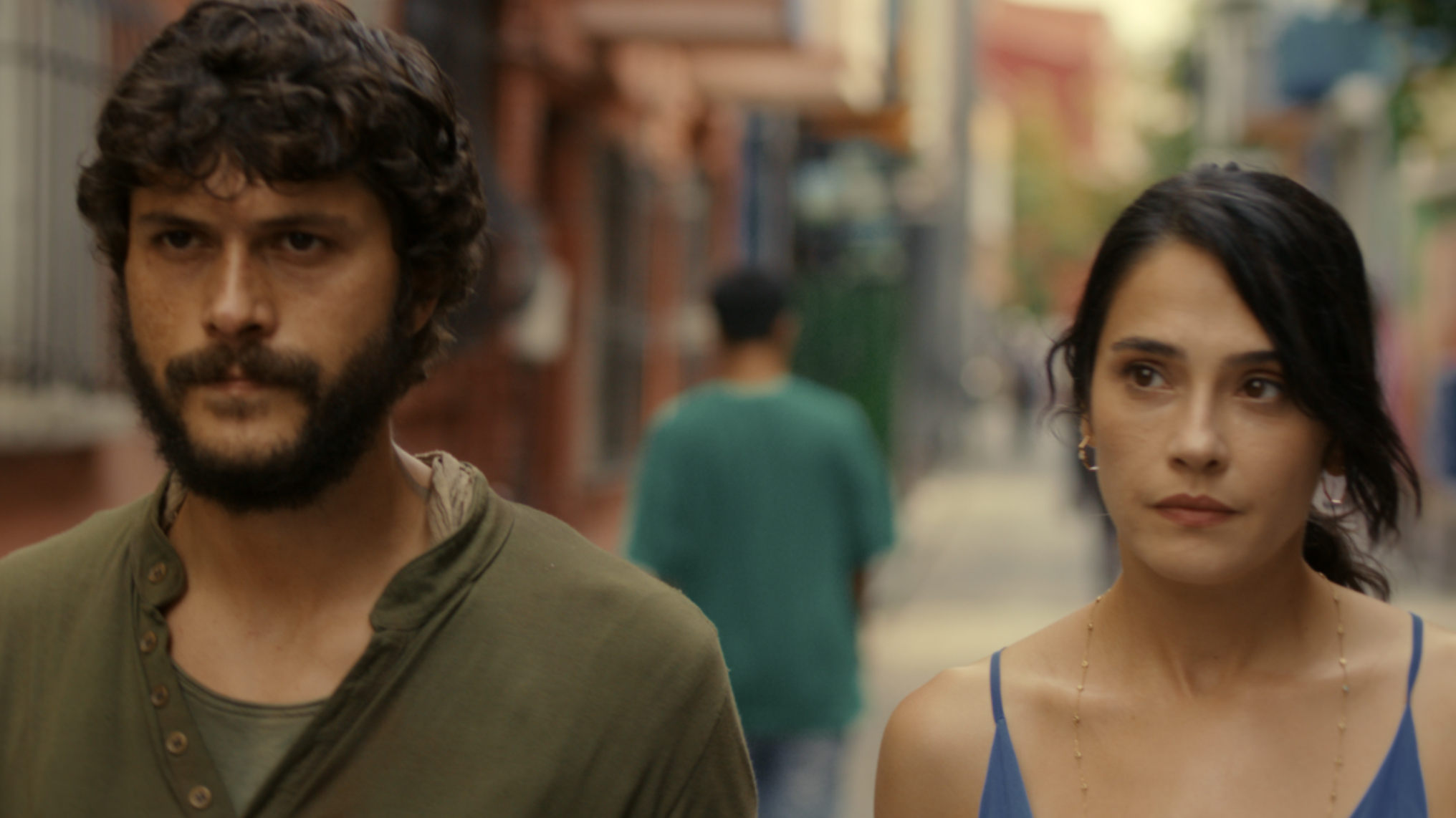 Turkish romp ‘Ashes’ is a hot mess that can’t be saved by dreamy visuals
