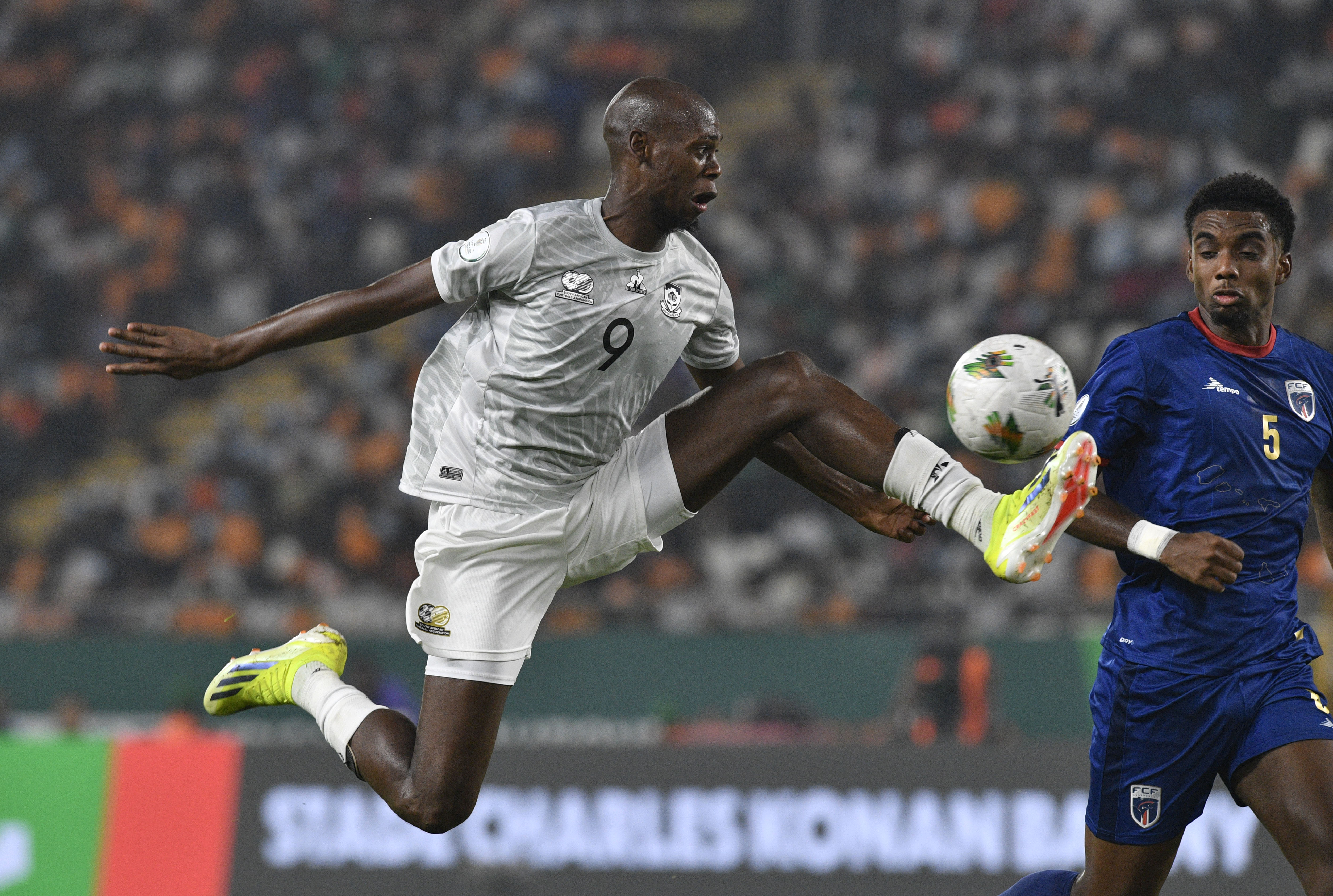 Despite missed chances, Bafana’s superb Afcon run sparks hope for future continental glory