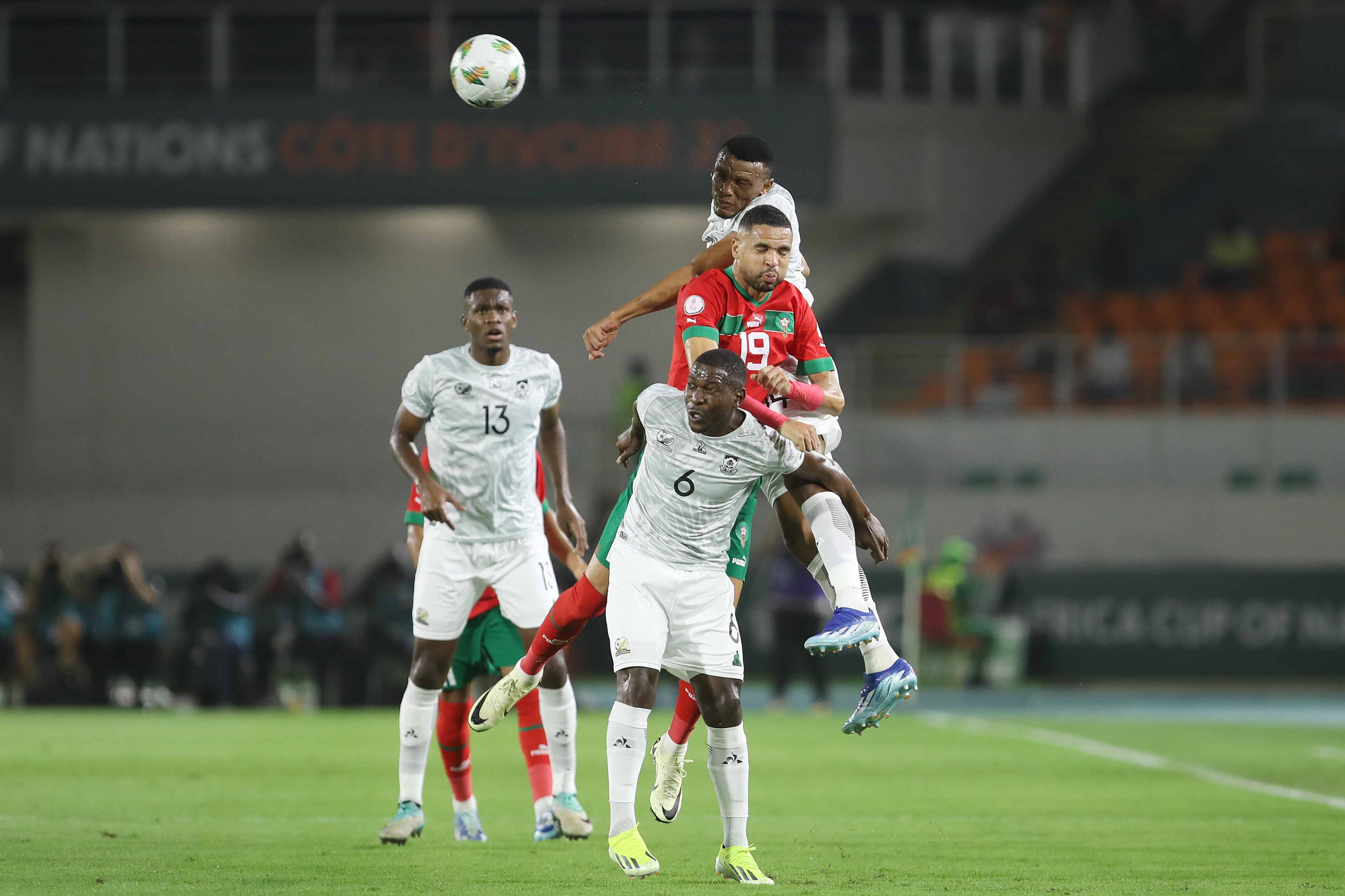 After solid Afcon run, Bafana start long, hard road to clinch World Cup spot