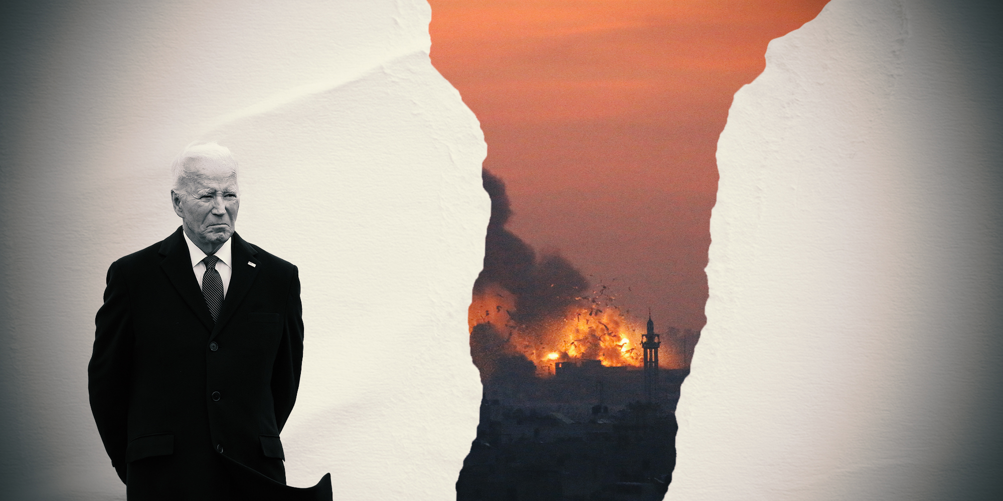 Biden needs a big, bold doctrine to unravel his geopolitical Gordian knot