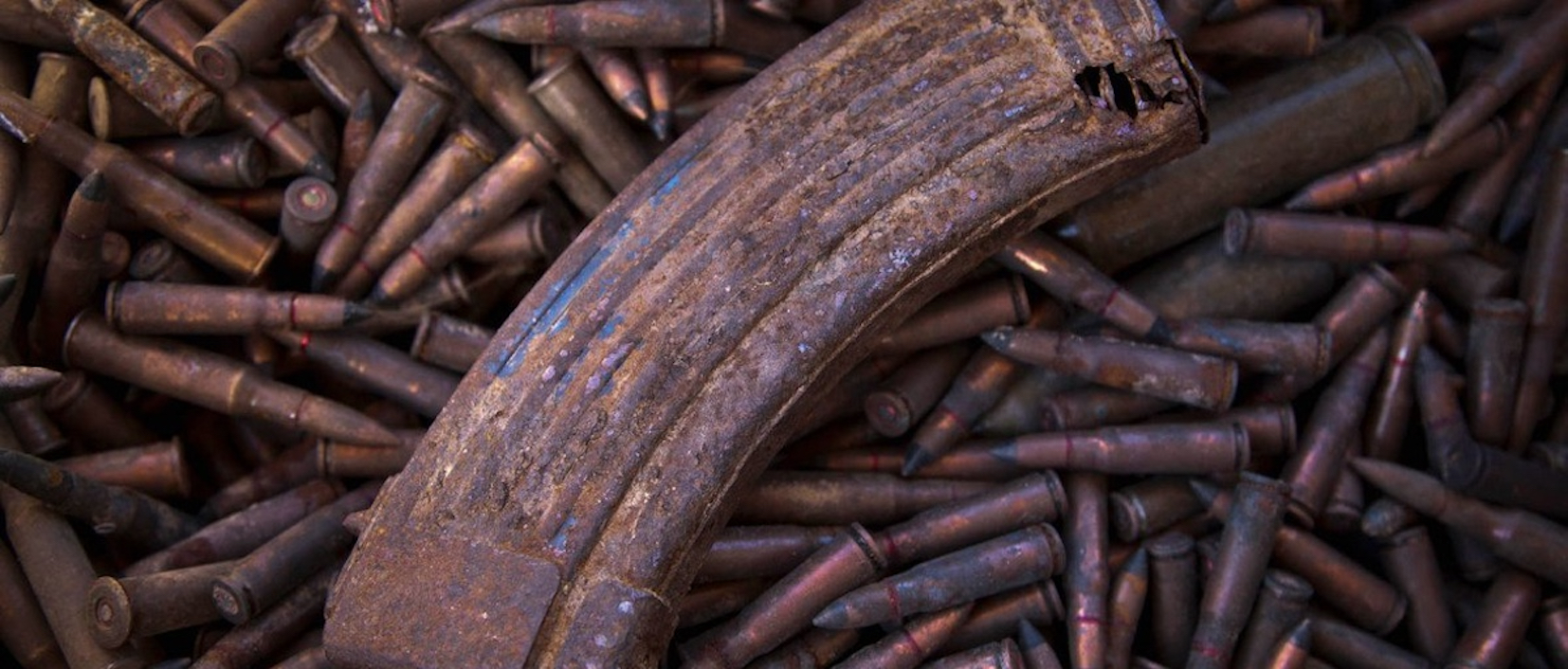 Gun-running hub - Northern Cameroon is losing the battle against trafficking