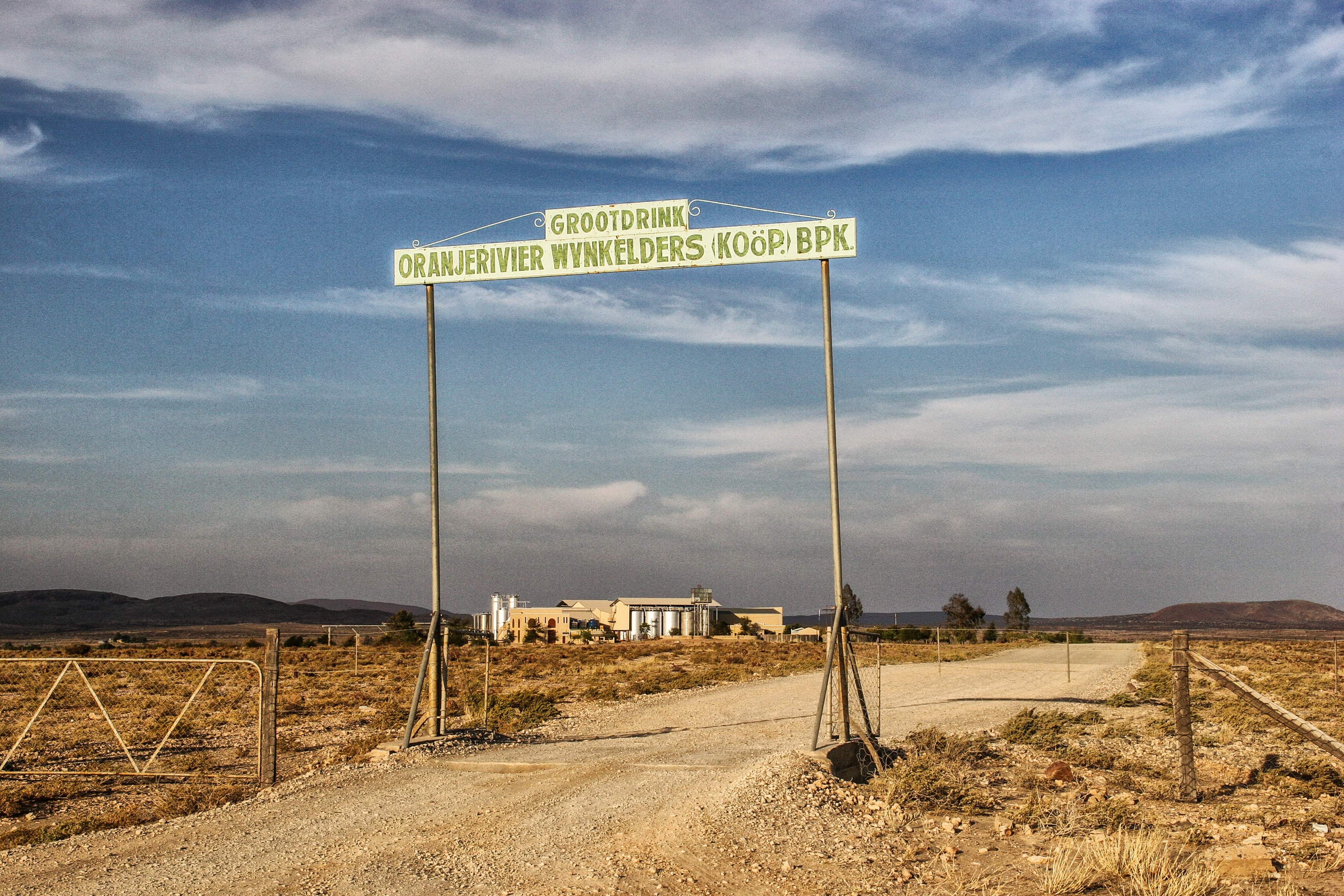 Orange River Wine Route — following the Grape Trail all along the Mother River