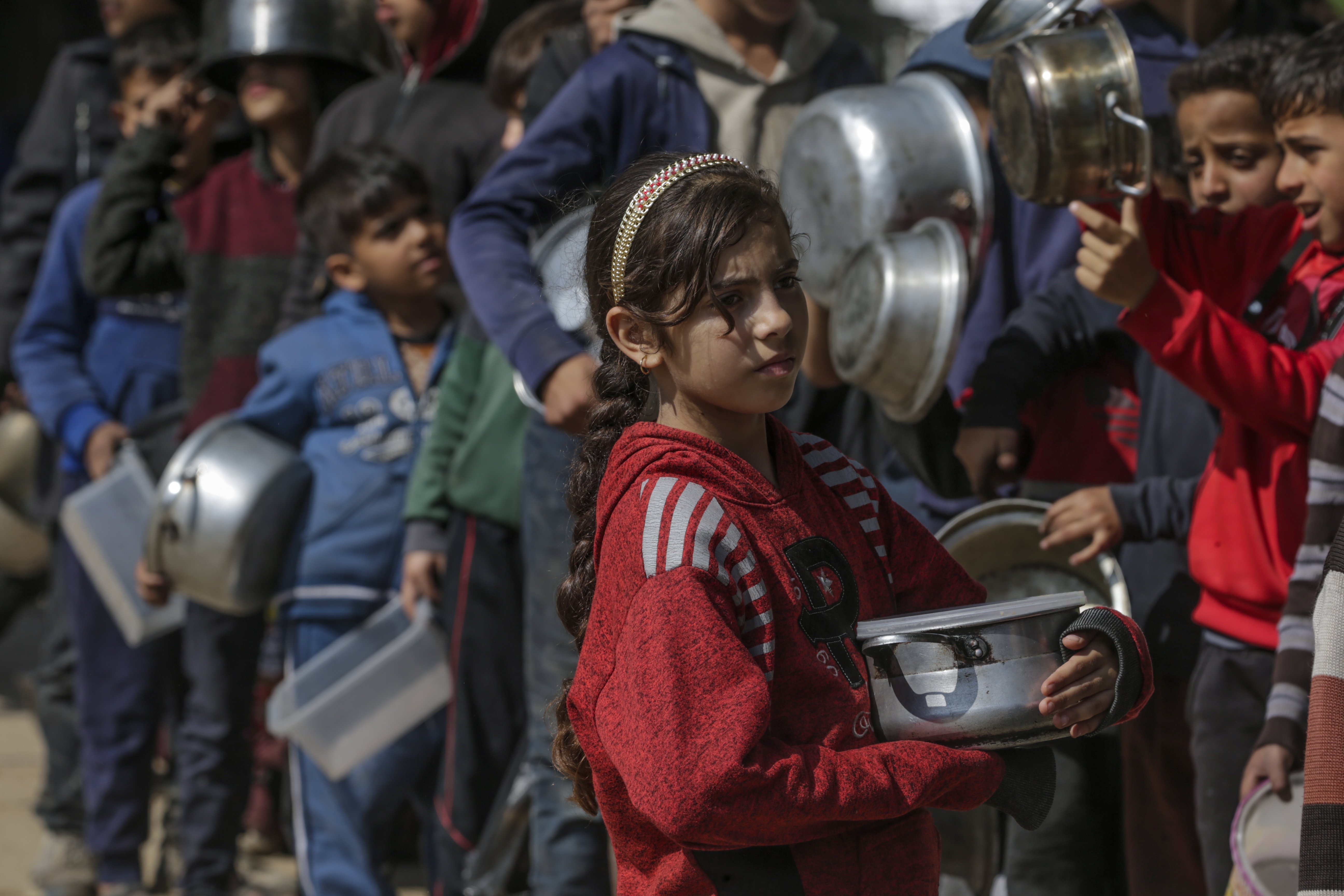 ICJ orders Israel to ensure ‘unhindered provision’ of Gaza aid flows, warns famine is 'setting in'