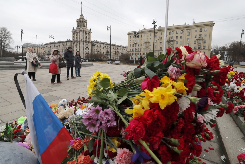 Russian missiles pummel Odesa and Kharkiv; EU grain debate ‘political' - Kyiv agriculture minister