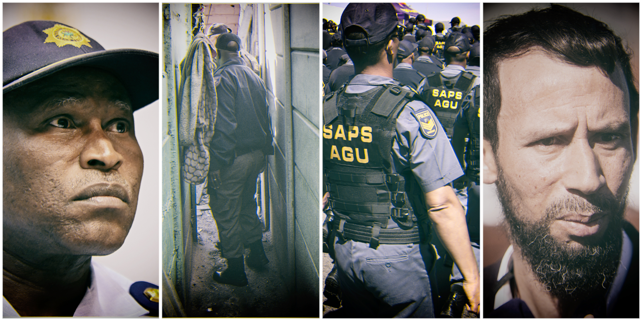 Who is the Western Cape’s new Anti-Gang Unit boss? It’s complicated (even the cops seem unsure)