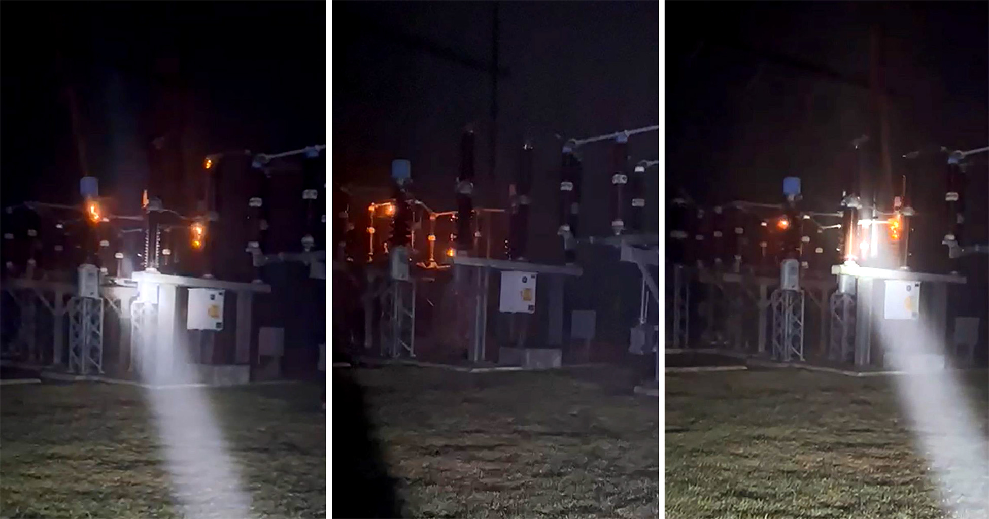 ‘Misty conditions’ and a ‘burning tyre’ take out power in Nelson Mandela Bay