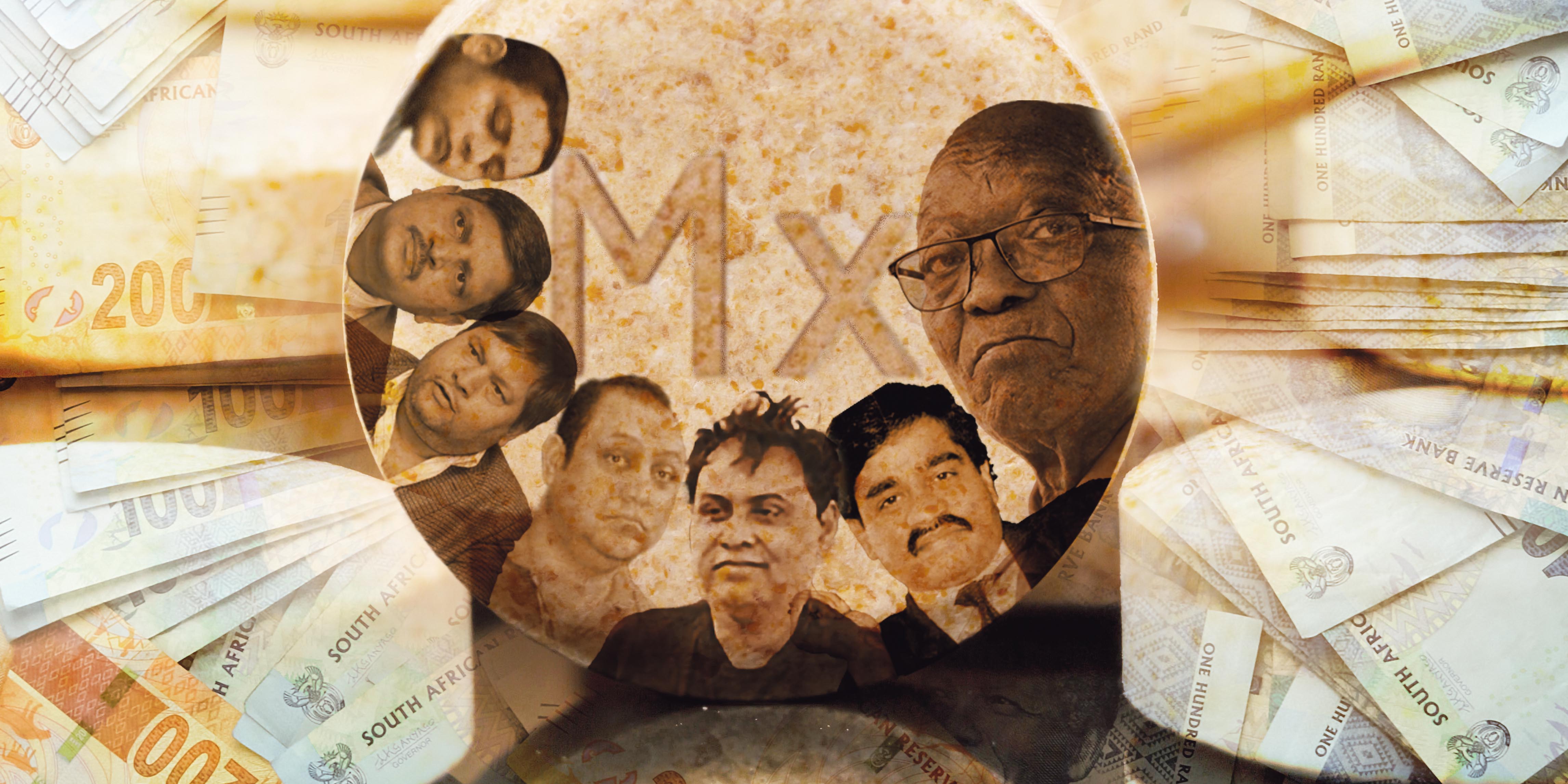 SA's Narcos Capture - the Mandrax trafficker and 'wanted terrorist' matrix haunting the ANC, Zuma, Guptas