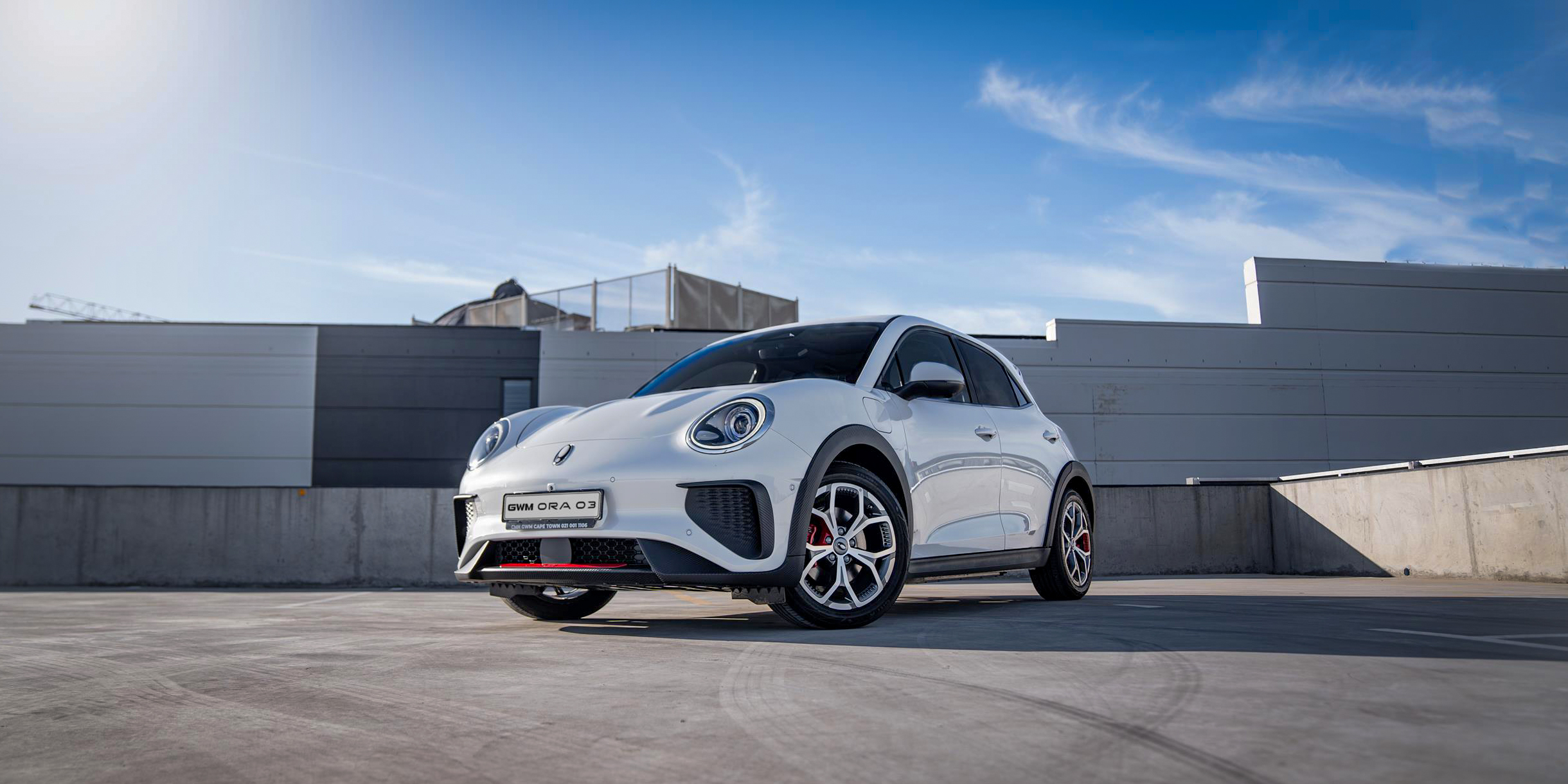 Meet the GWM Ora – the coolest cat (and cheapest electric car) in South Africa