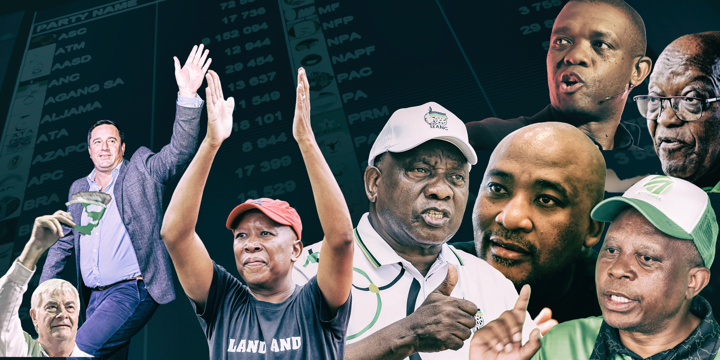Written in the stars or writing on the wall? Assessing SA’s embattled start-up parties