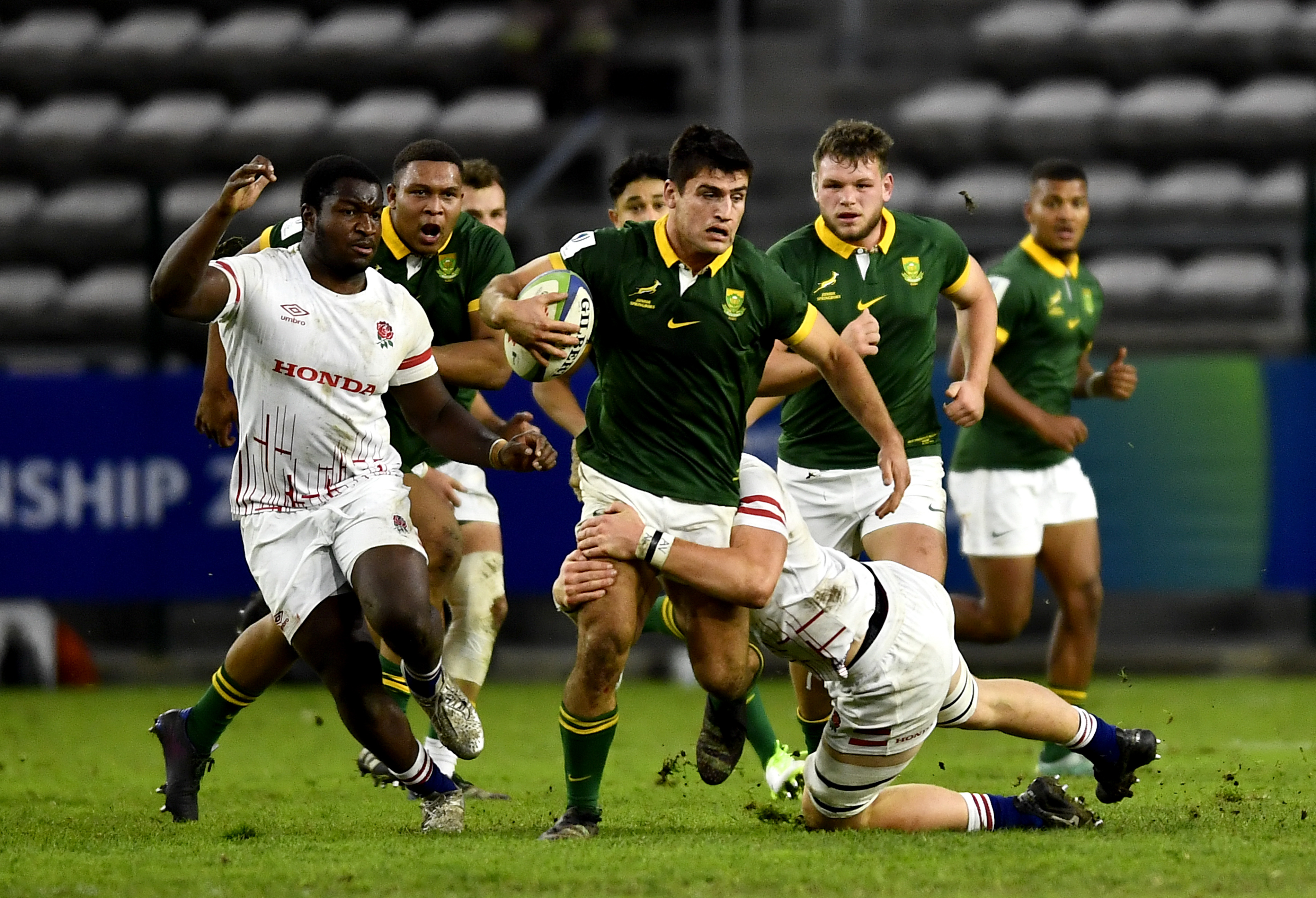 U20 Rugby Championship launched to bridge growing gap with northern hemisphere
