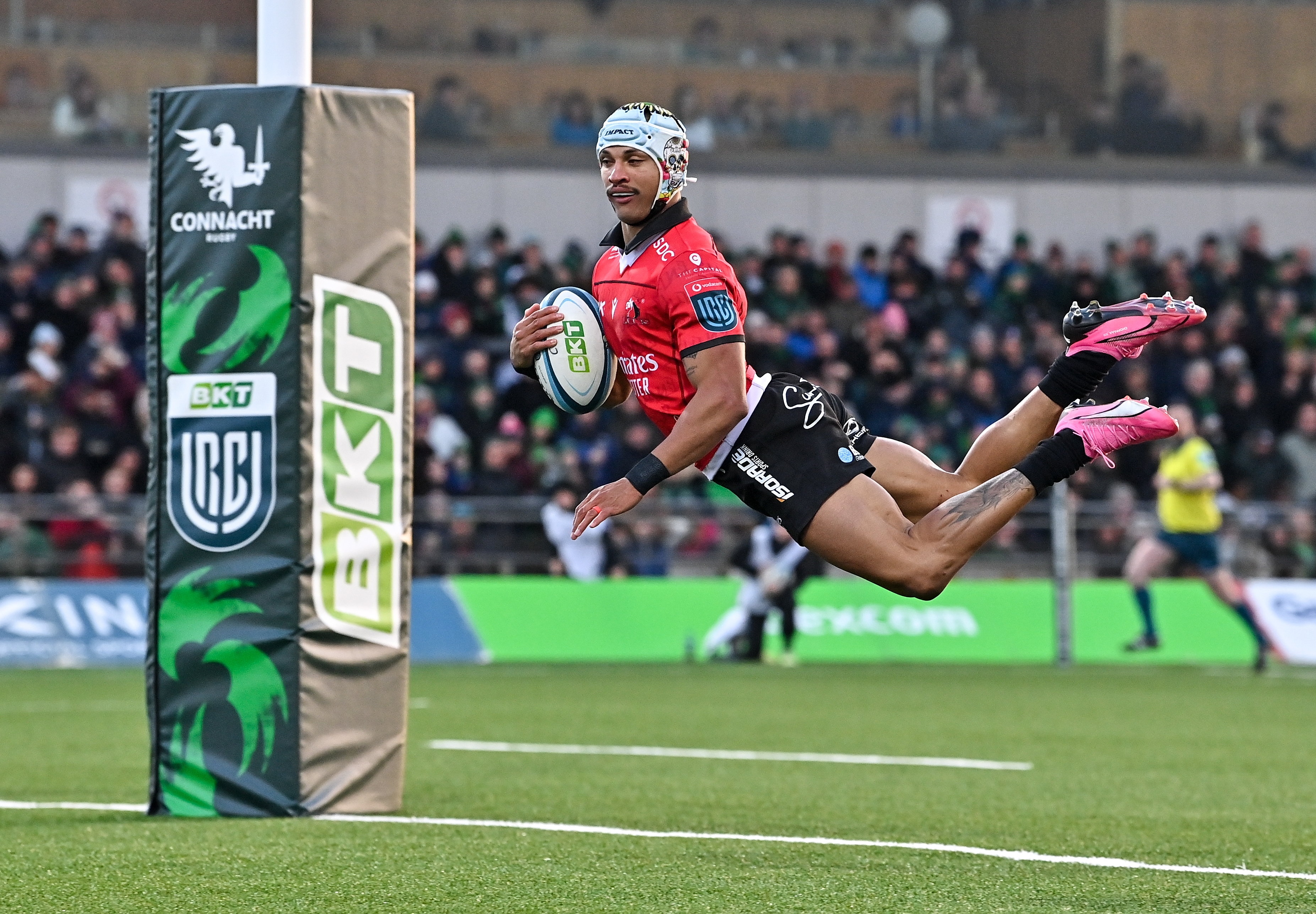 Super weekend for South African teams in URC as playoff picture takes shape