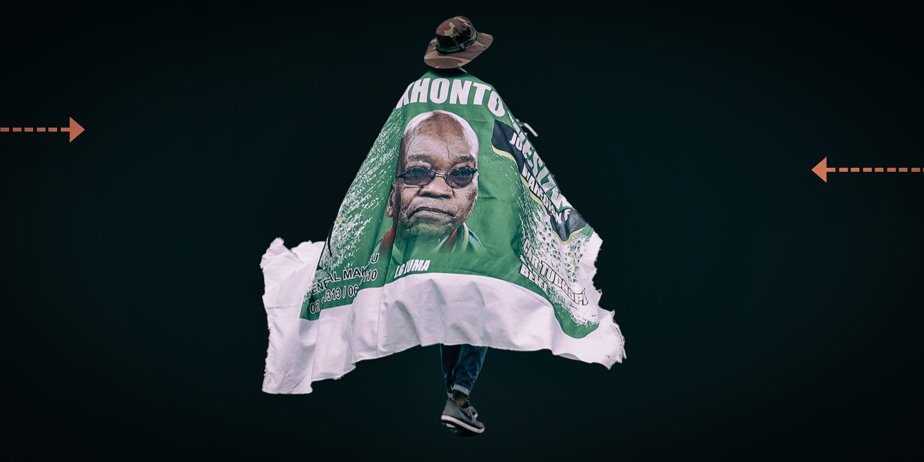 Party lists — Jacob Zuma makes IEC cut while Operation Dudula vies for provincial legislatures