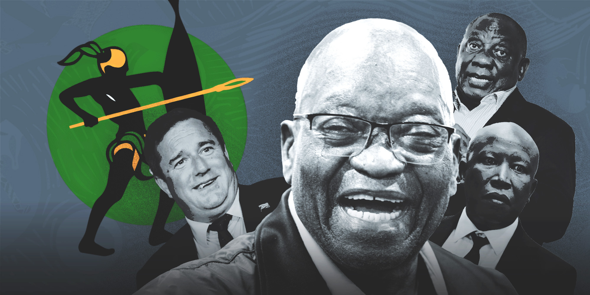 MK party in Parliament? It’s all about Zuma — nothing more, nothing less