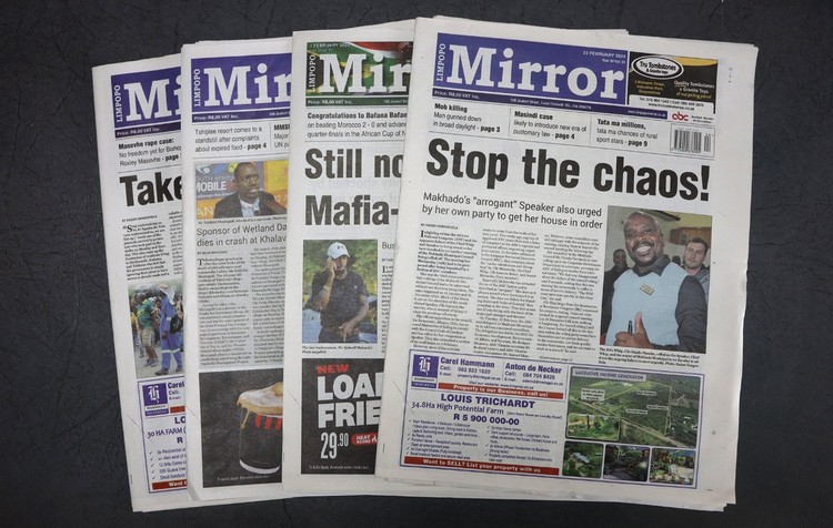 How Google and Facebook are killing local news publications