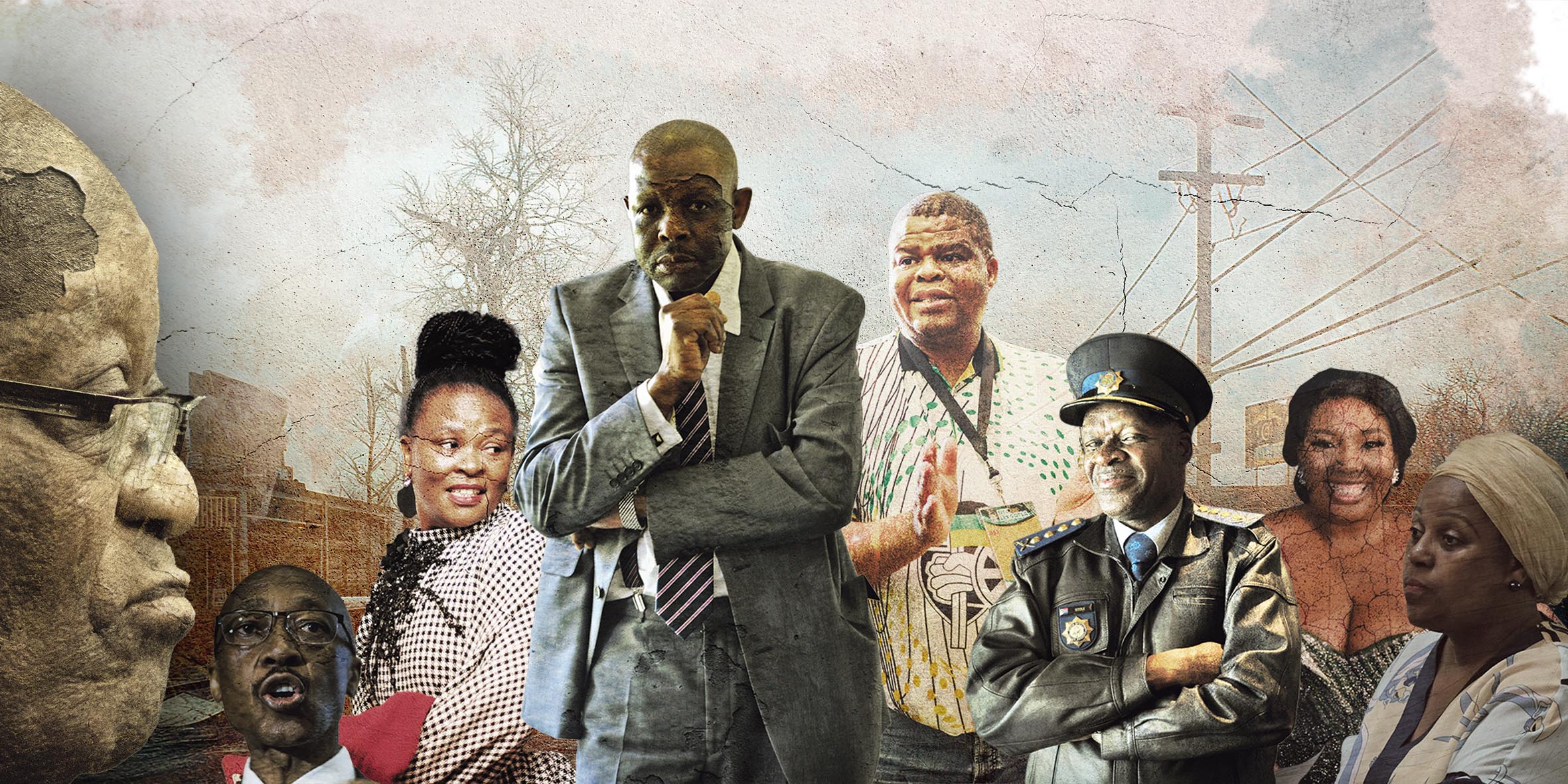Zuma’s Zombies - the sycophants who paid a high price for their blind political loyalty to Msholozi