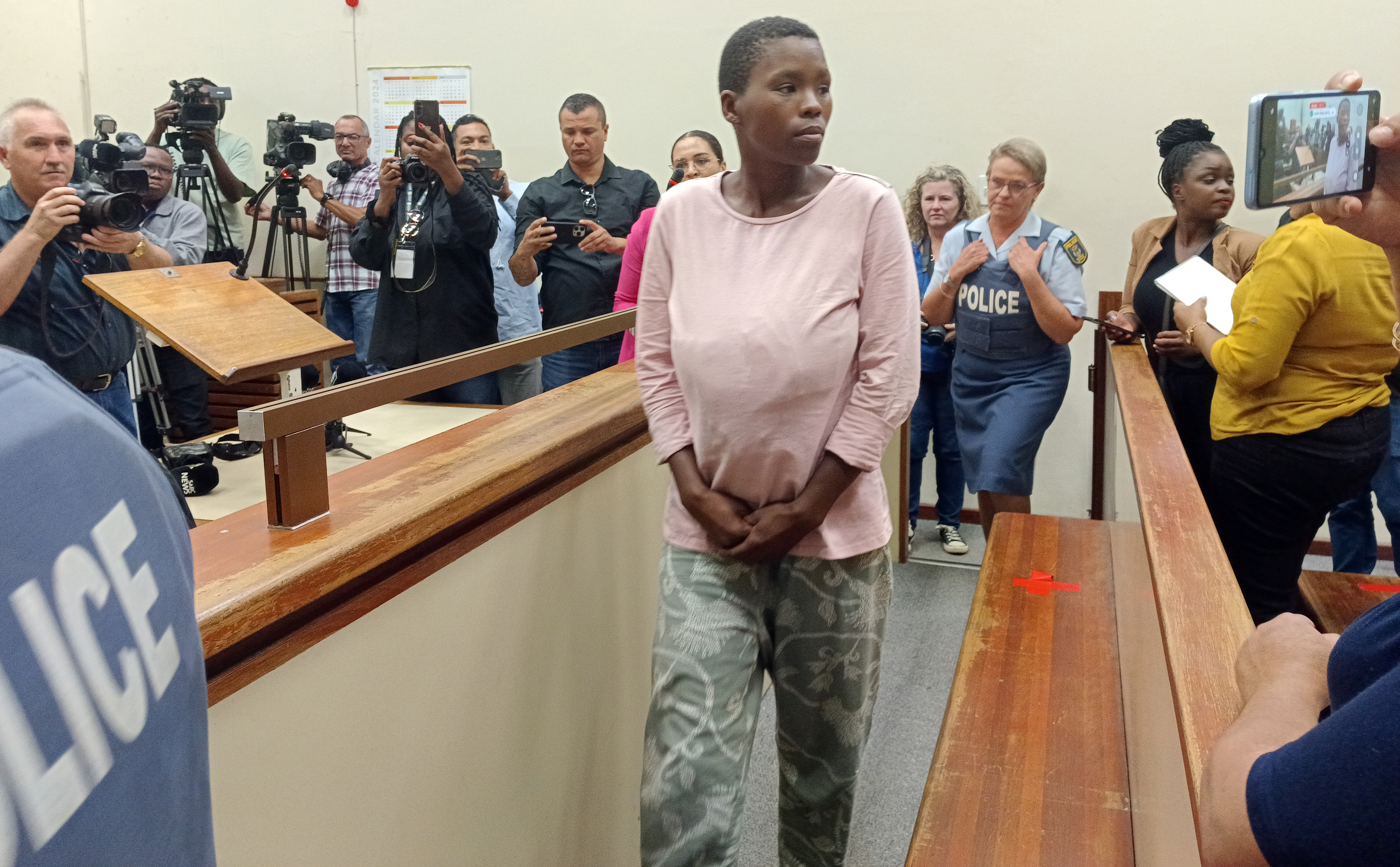 Confession rumours swirl as fourth suspect arrested in Joshlin Smith disappearance case 