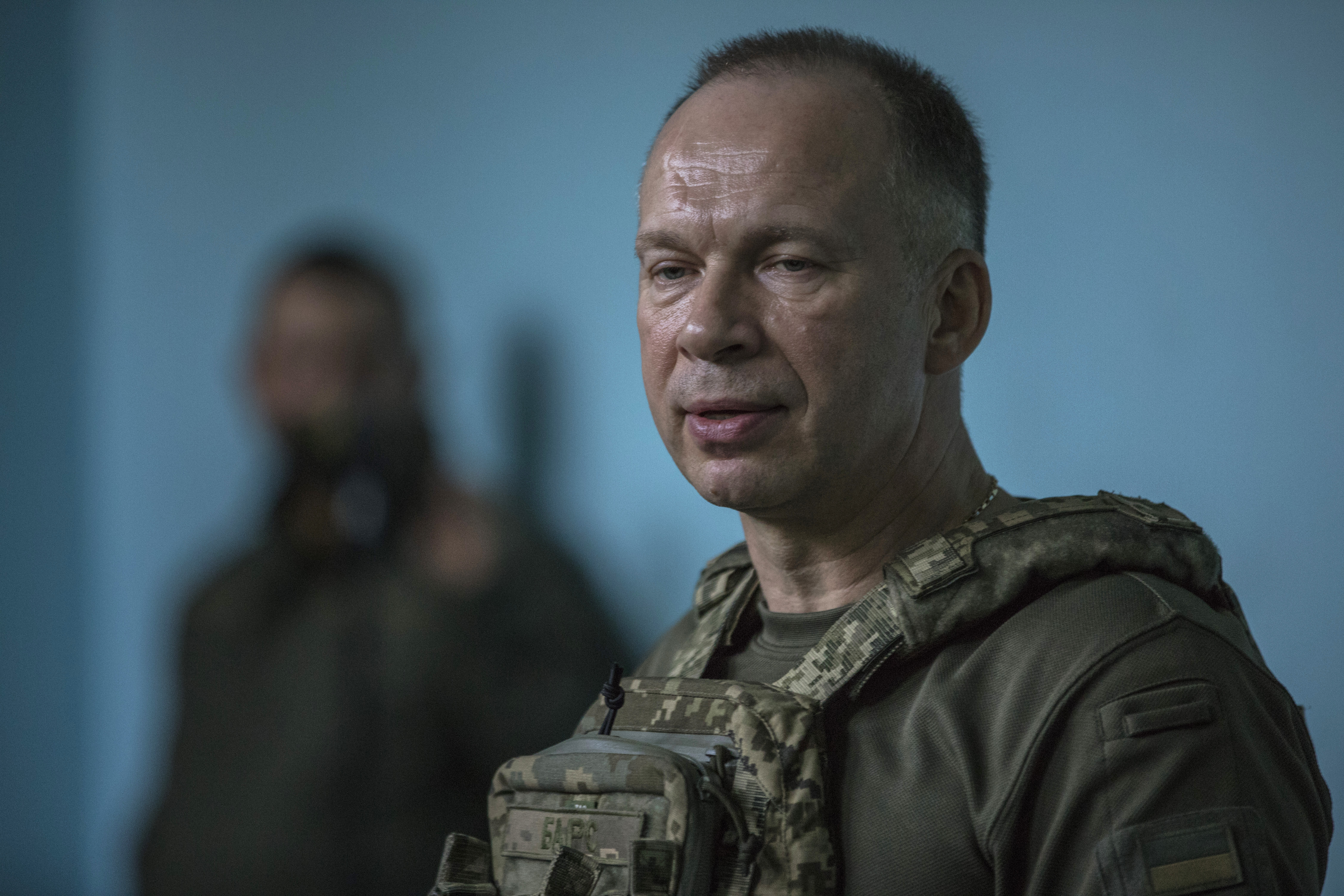 Russia ‘dominates several frontline areas’, warns Kyiv army chief; Australia pledges A$100m in aid