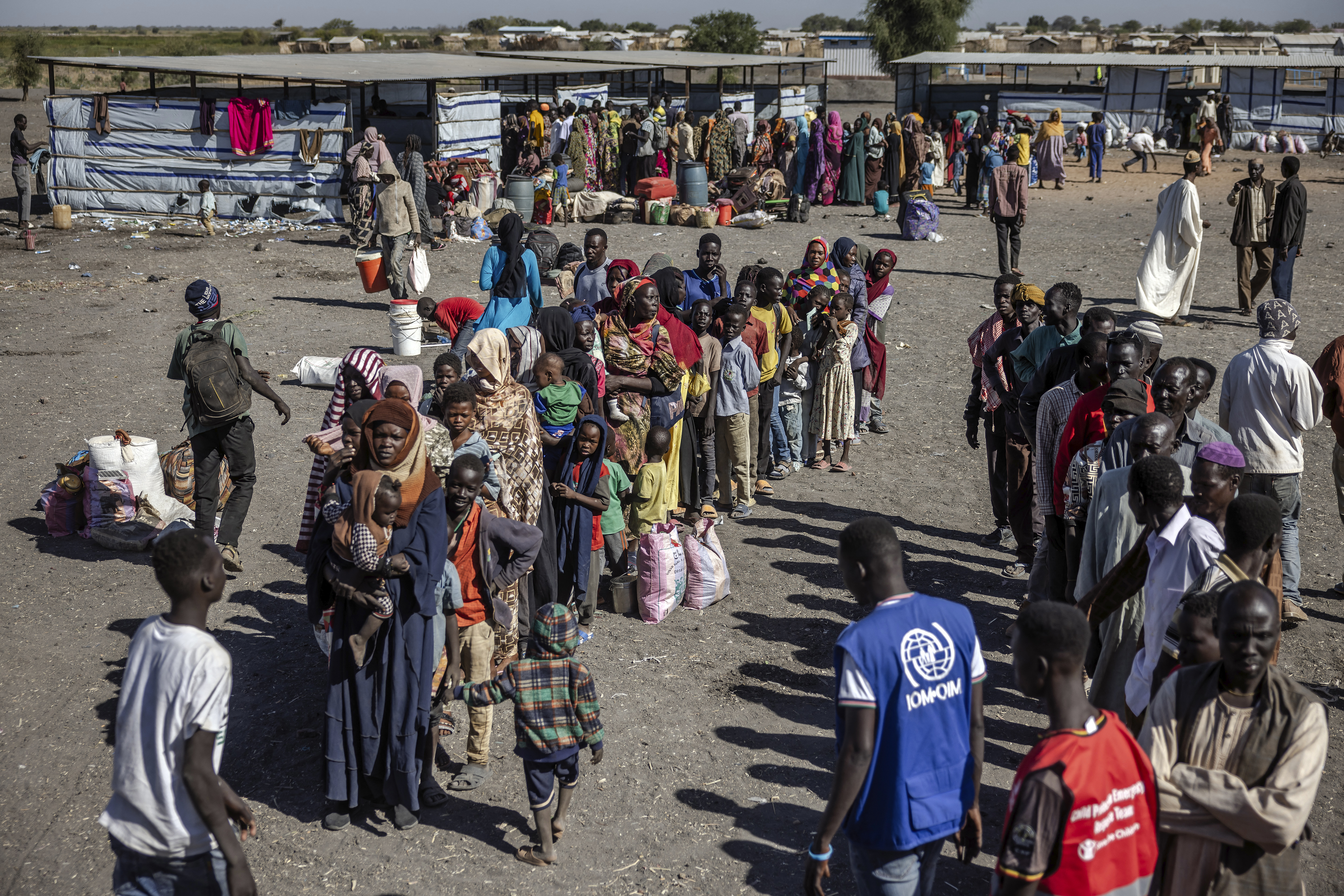 It’s time to put an end to the humanitarian disaster in Sudan