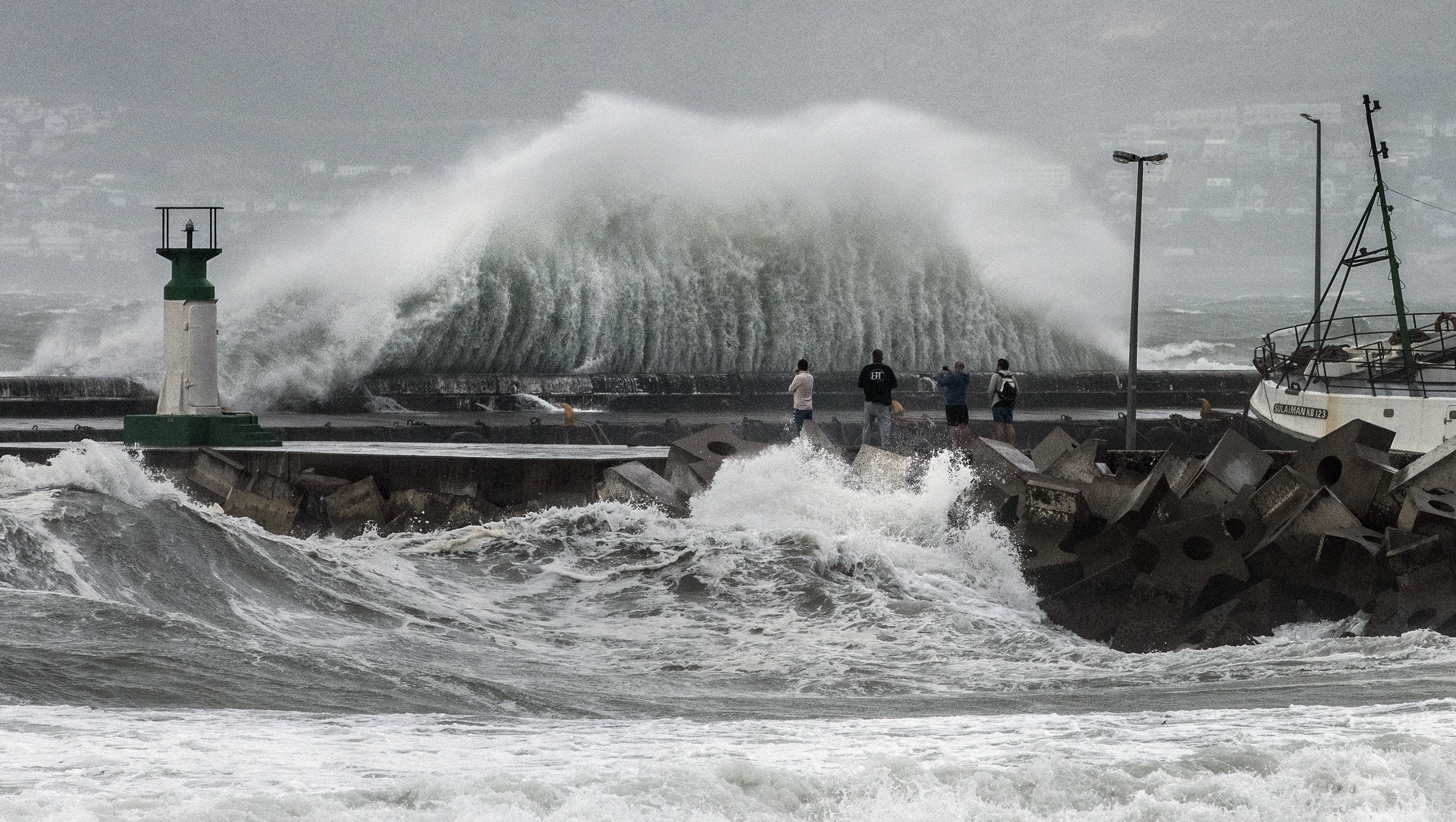 SA Weather Service issues more warnings of disruptive rain and possible flooding
