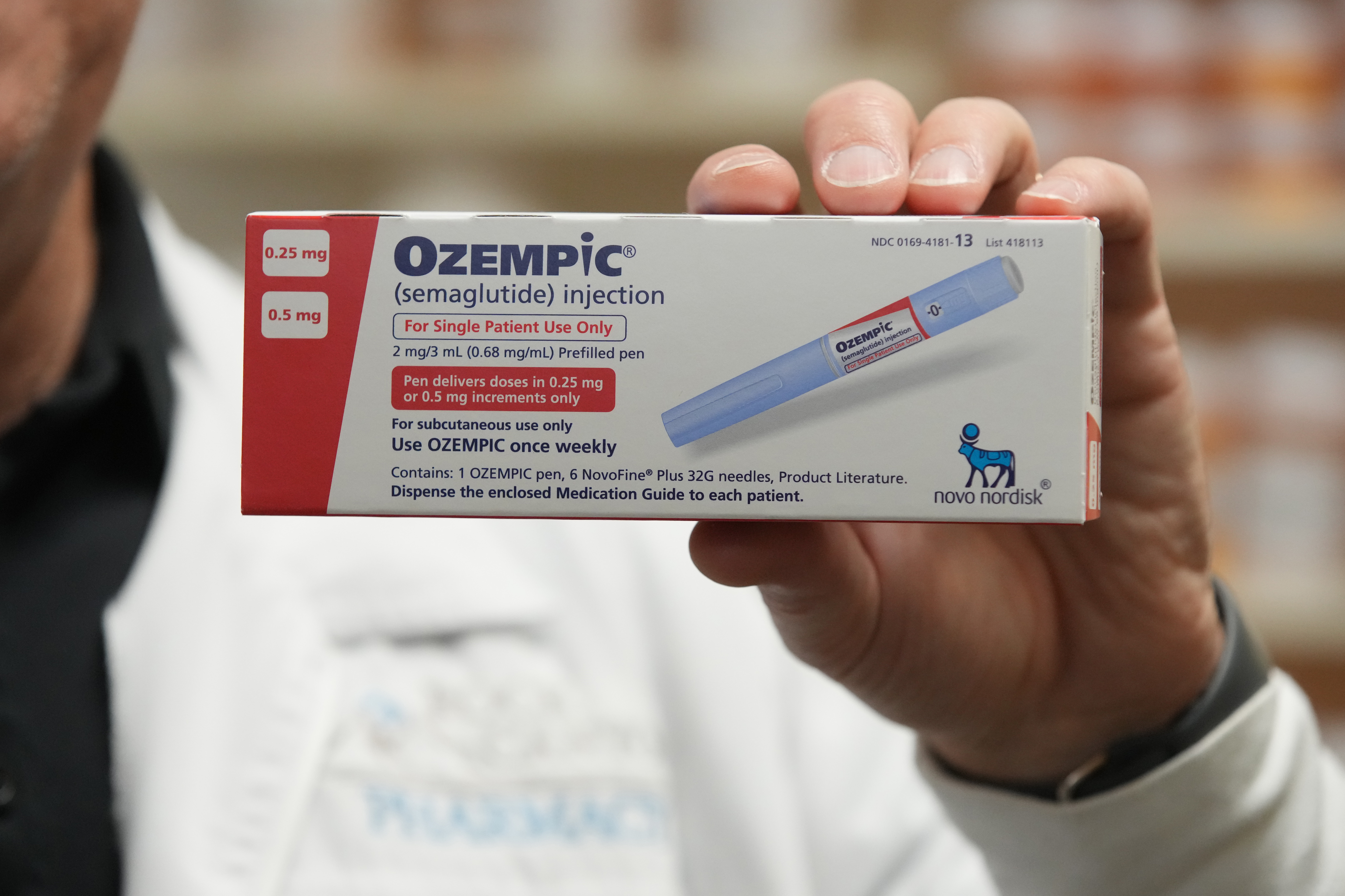 The rise of Ozempic: how surprise discoveries and lizard venom led to a new class of weight-loss drugs