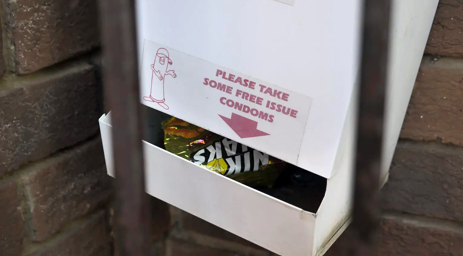 Condom distribution in SA drops dramatically, new figures show