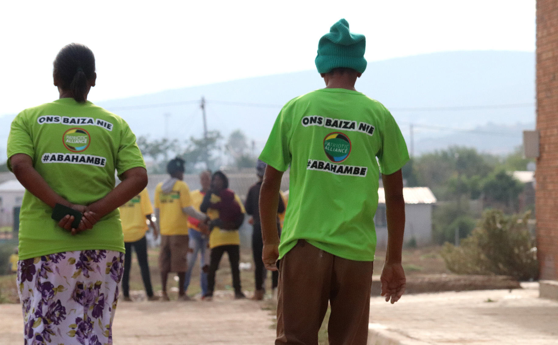 Patriotic Alliance shocks ANC, DA in Western Cape wards, local party bags historic win