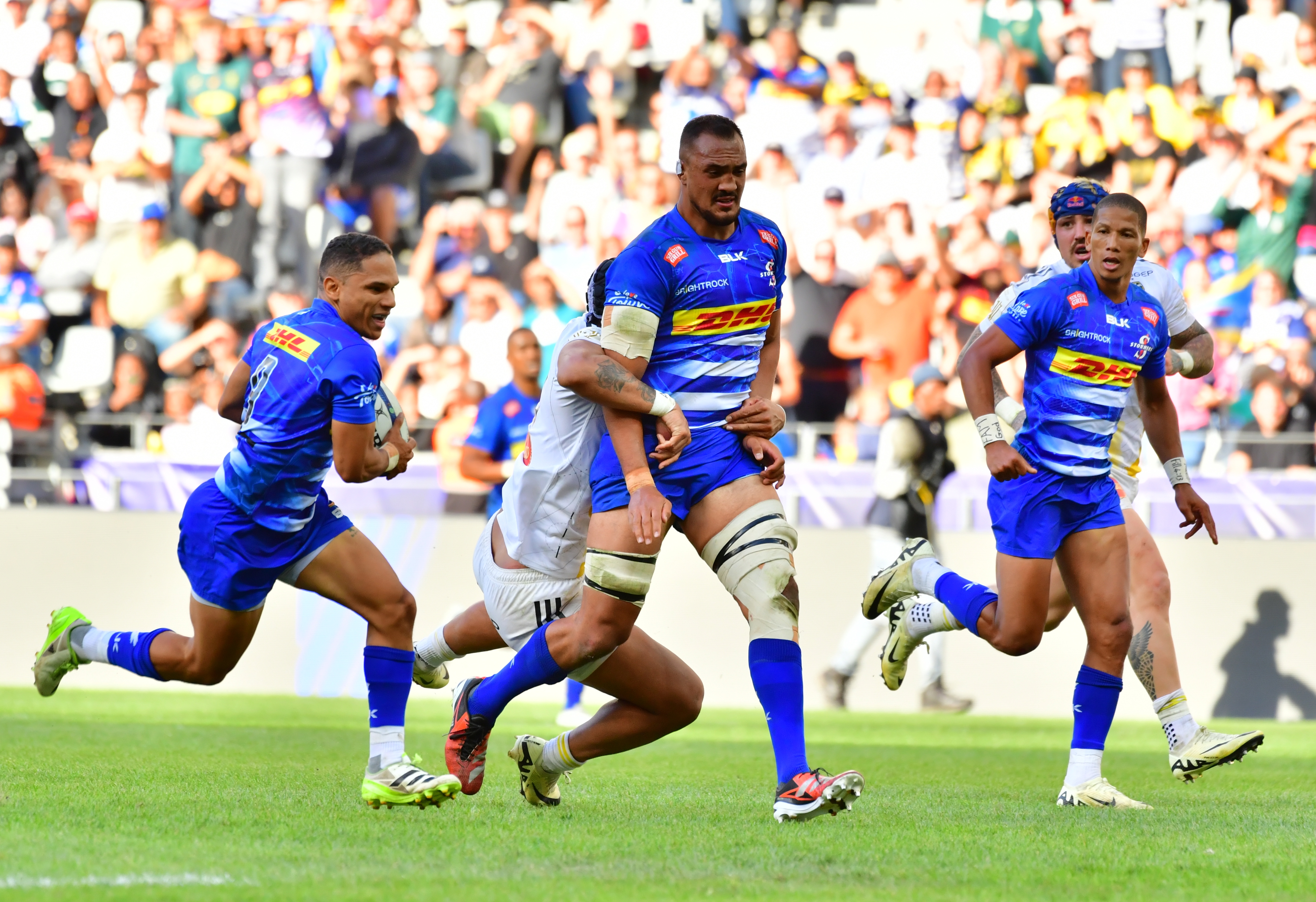 The introduction of equity partners in SA Rugby has changed the landscape for Saru
