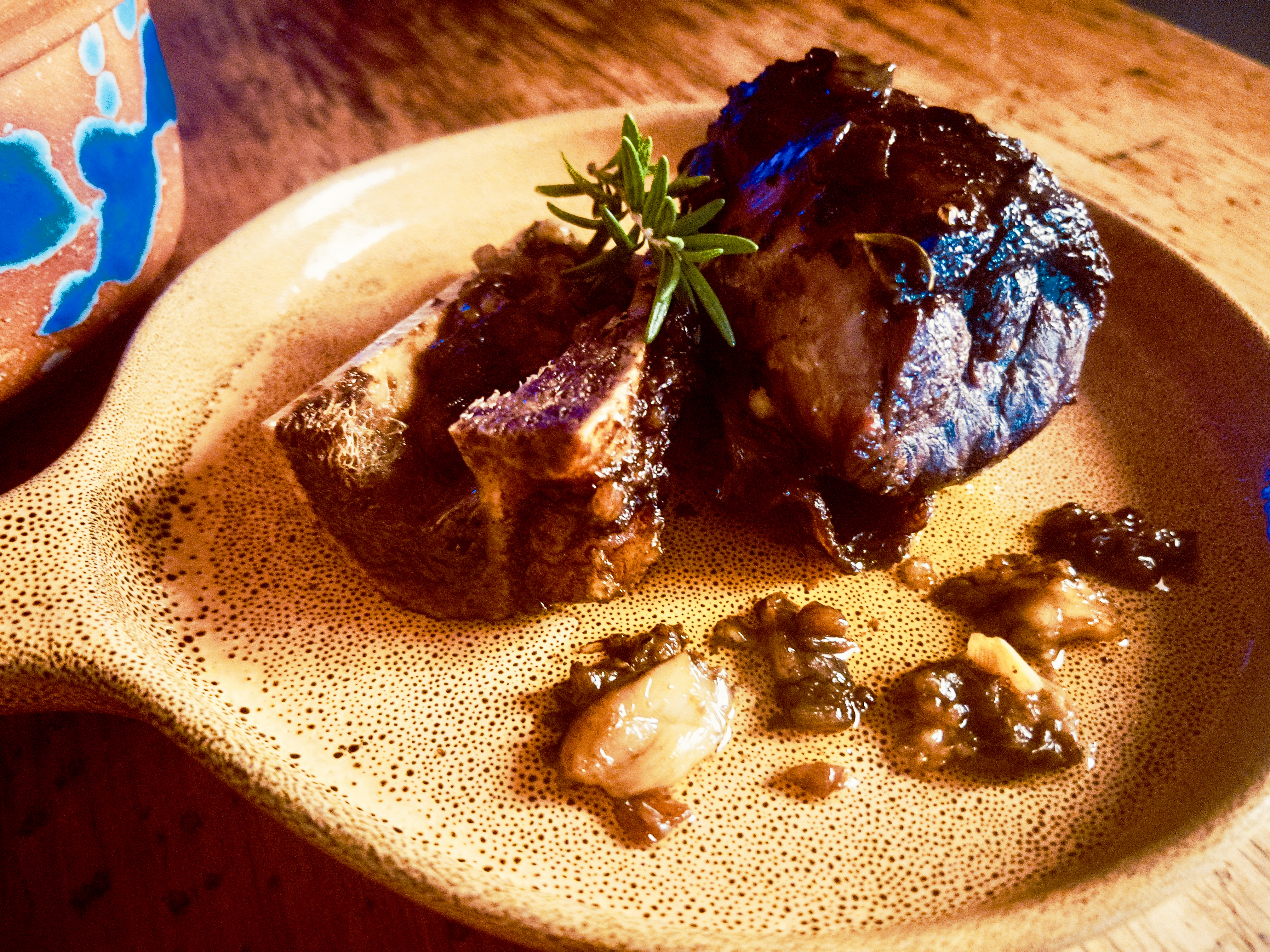 What’s cooking today: Marrow bone and beef shin potjie