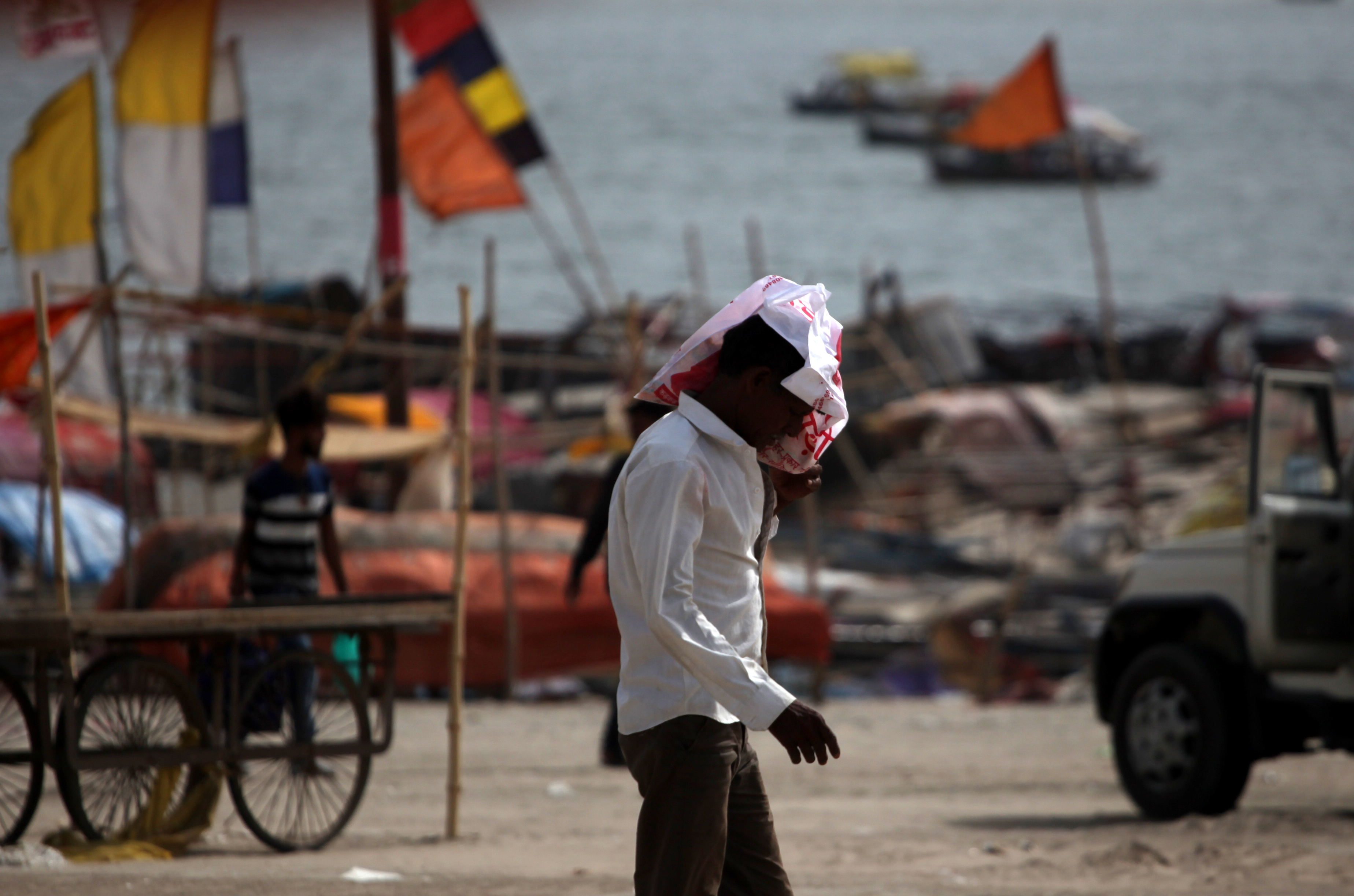 Deadly climate change-induced furnace strikes in Sahel and West Africa