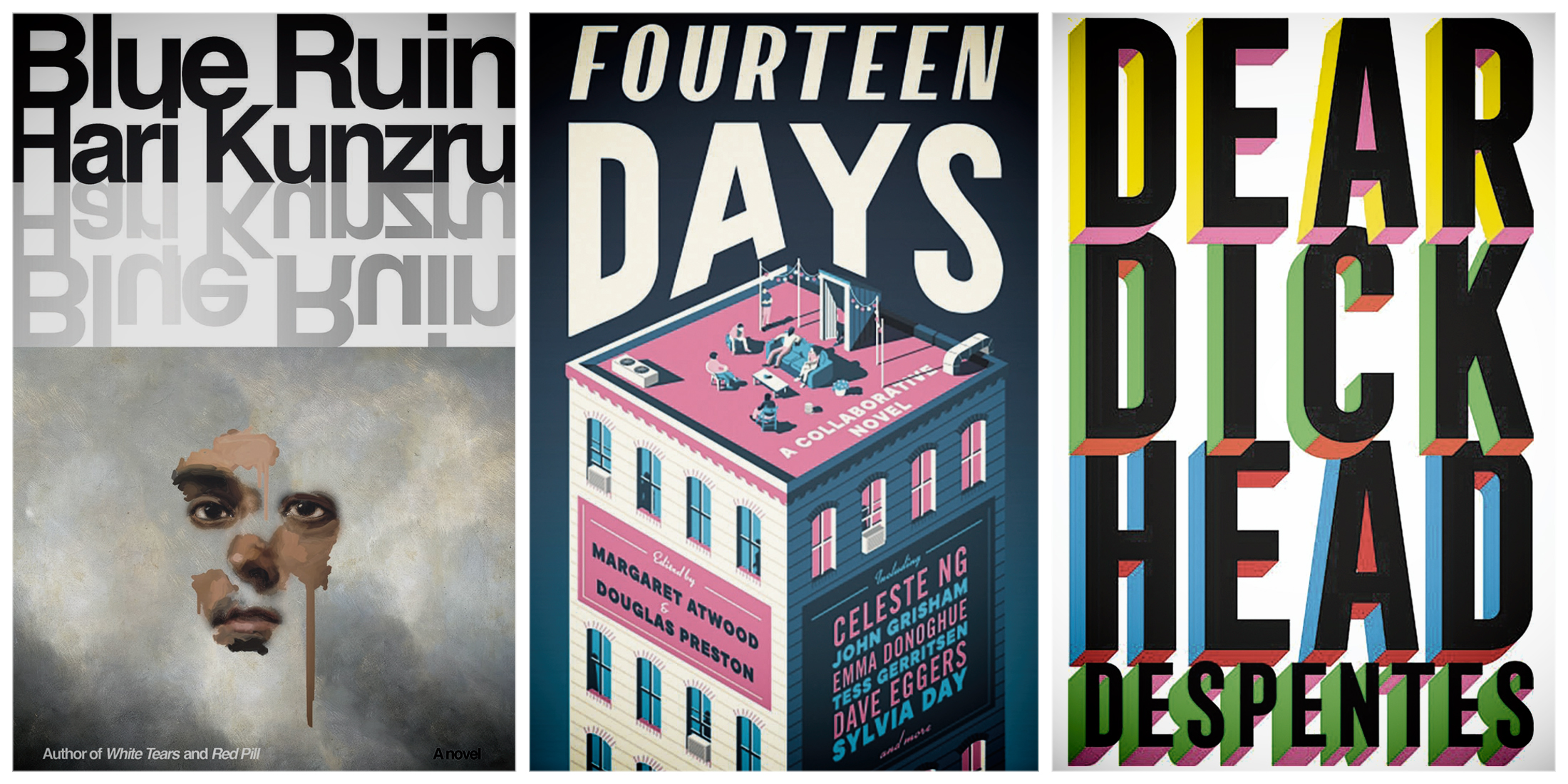 Reliving the pandemic — five new ‘vi-fi’ novels inspired by Covid-19