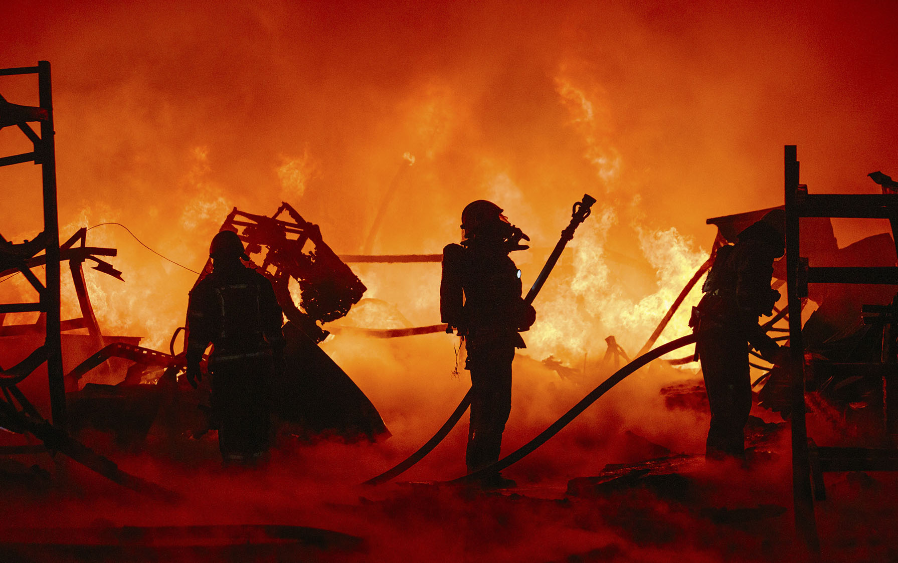 On the ground in Ukraine — amid horrifying visions, we must rage against the storm