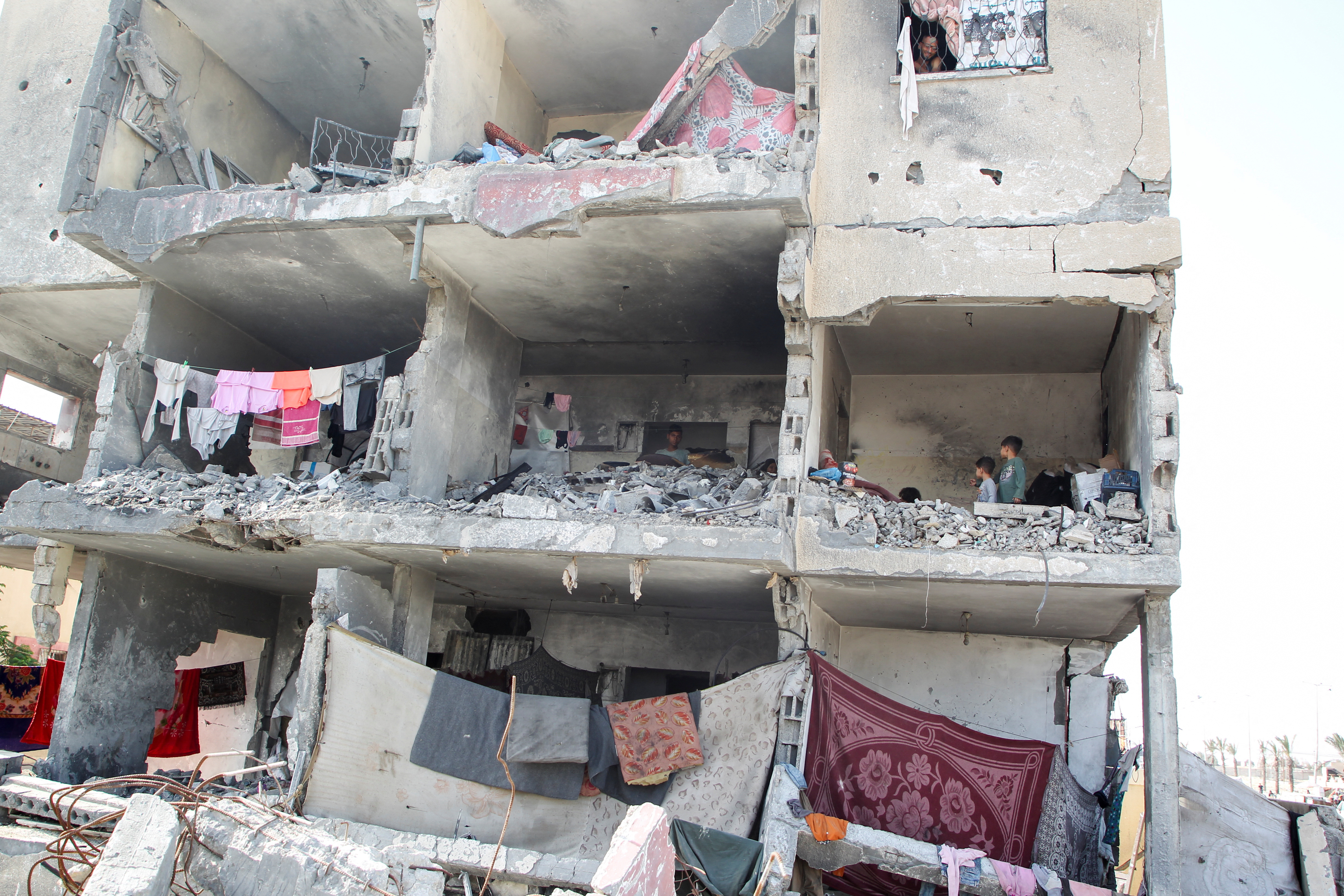 Israel to expand military operation in Rafah; Yellen red-flags threat to cut off Palestinian banks