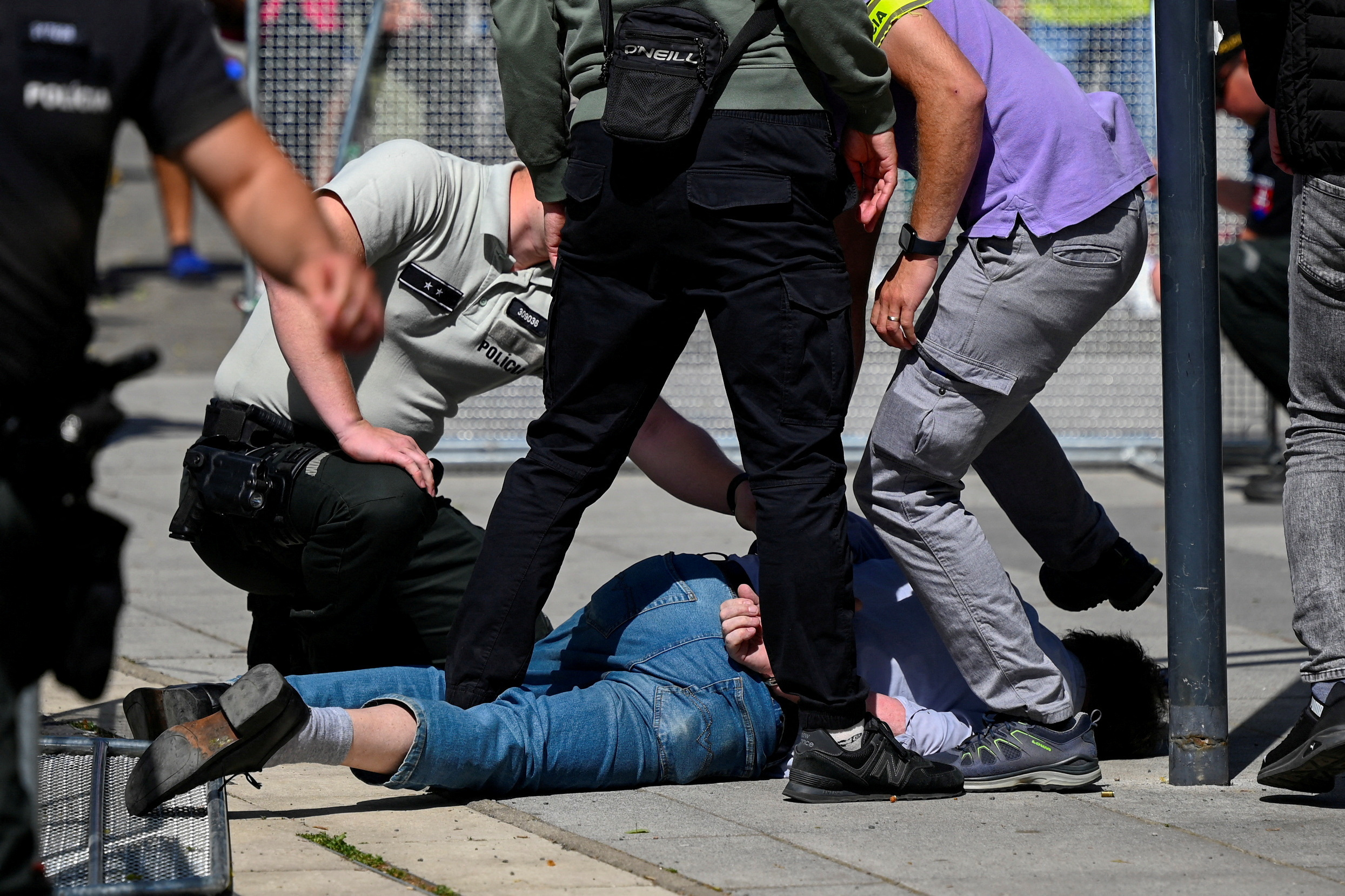 Assailant reveals motive behind Slovak PM shooting; Biden to skip peace summit for Hollywood fundraiser