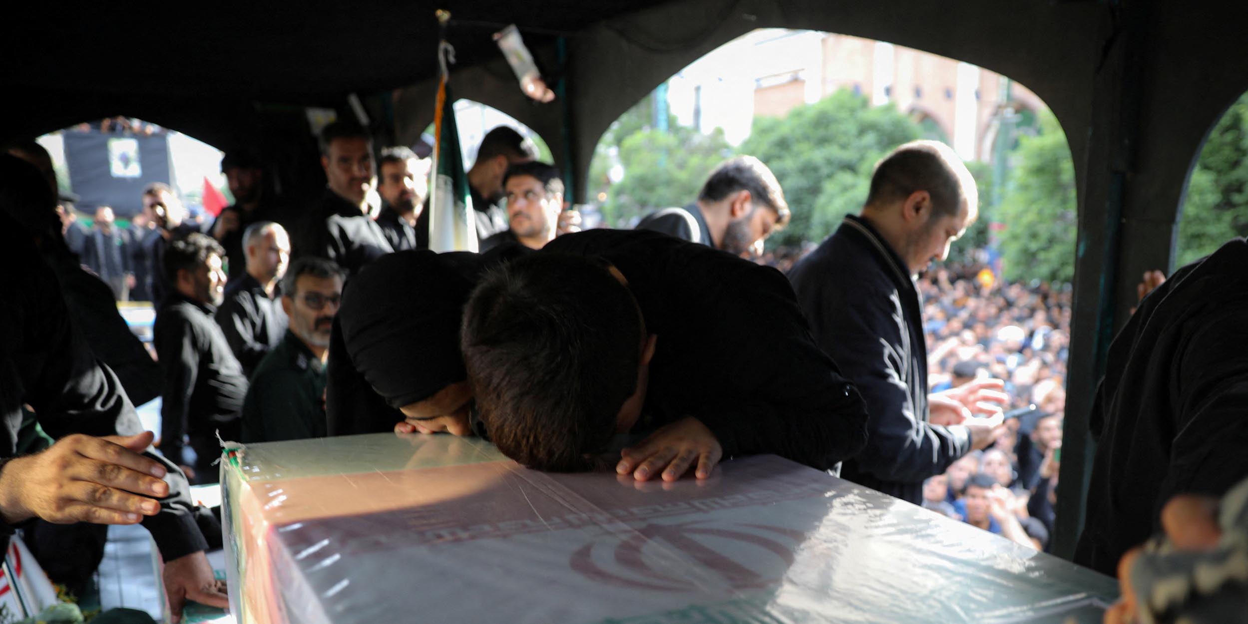 Ebrahim Raisi’s unexpected death won’t shake Iran’s commitment to South Africa and BRICS