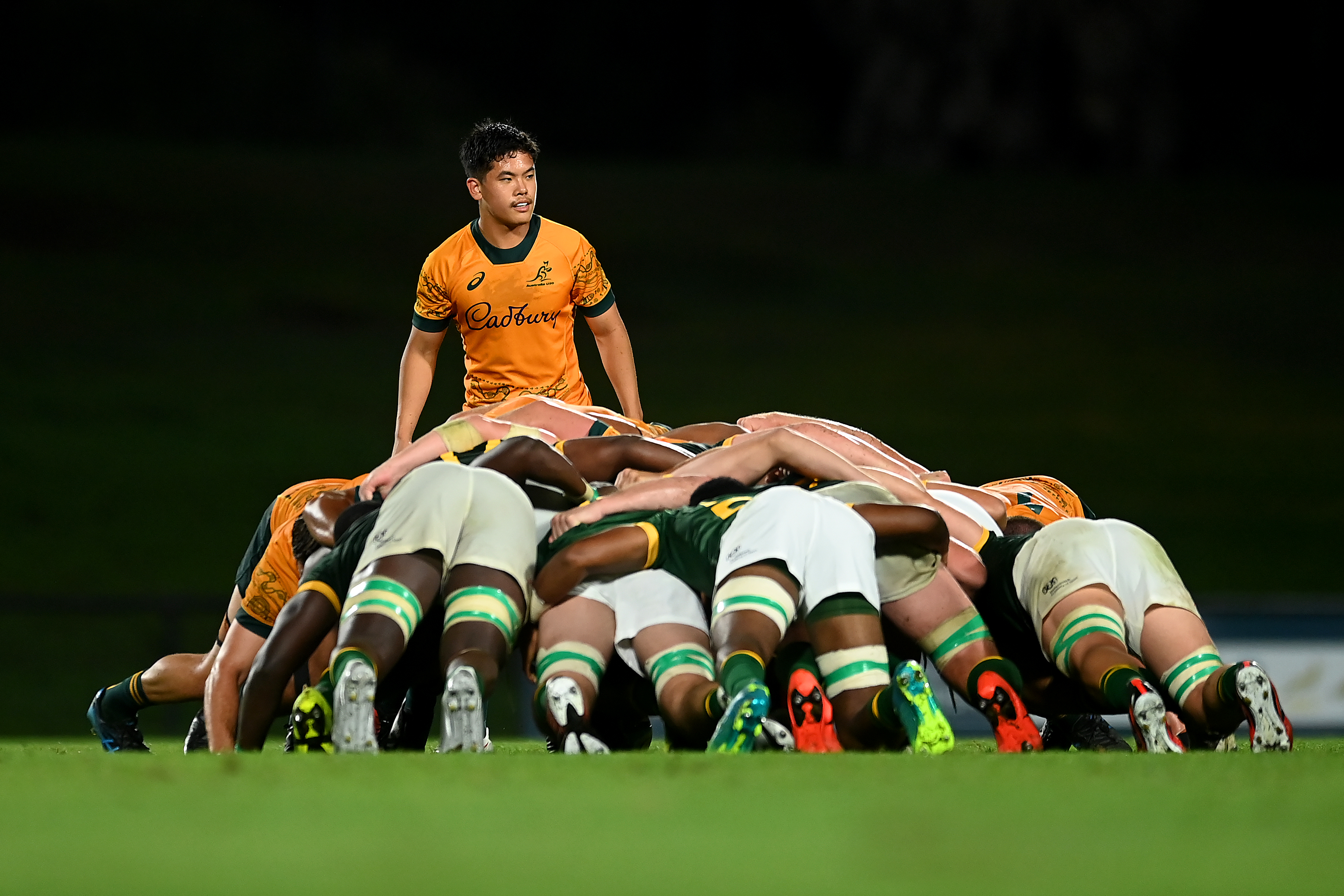 Scrum under attack — new law will reshape rugby, and not in a good way