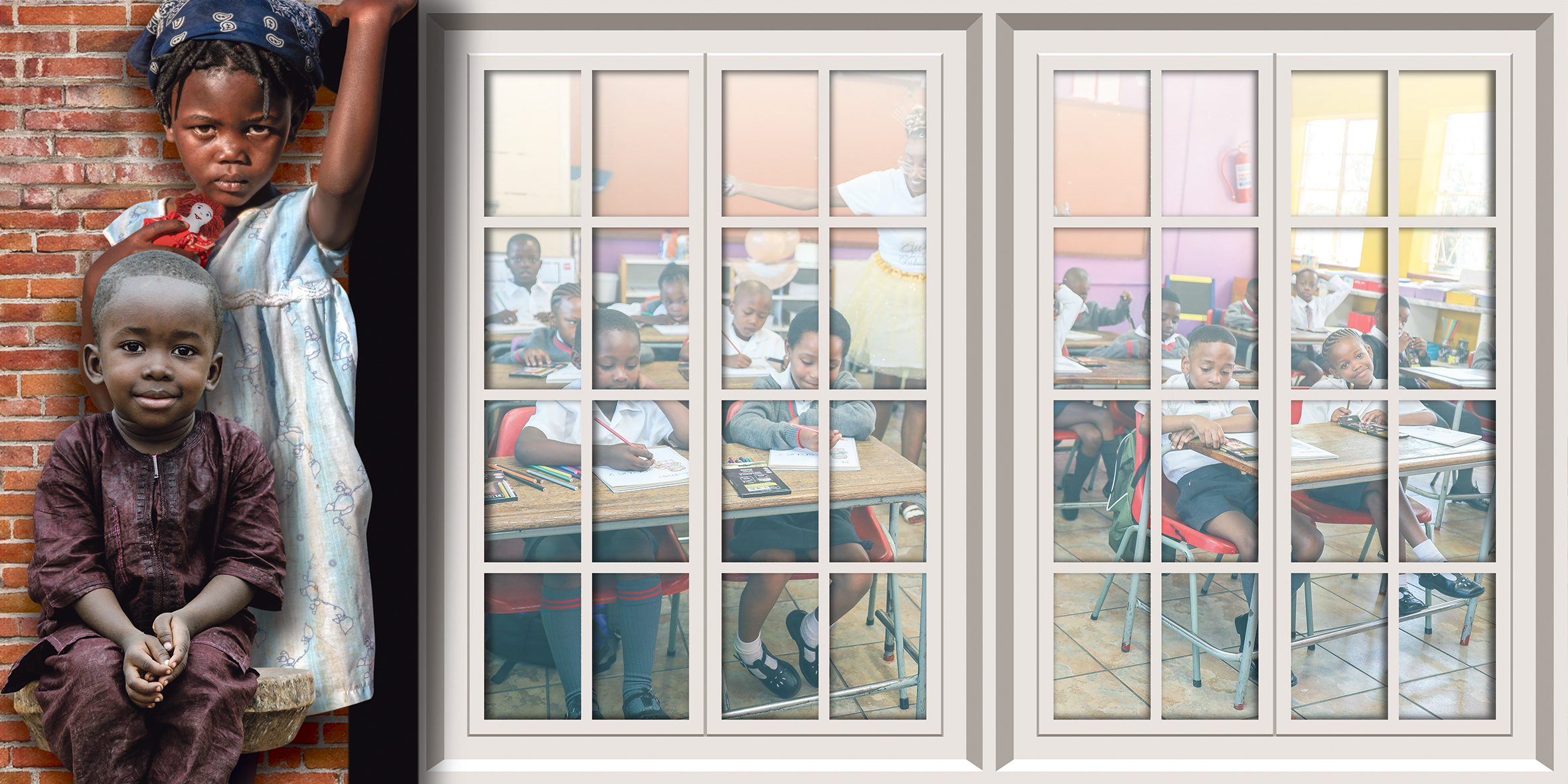 The critical need to ensure inclusive education for every child