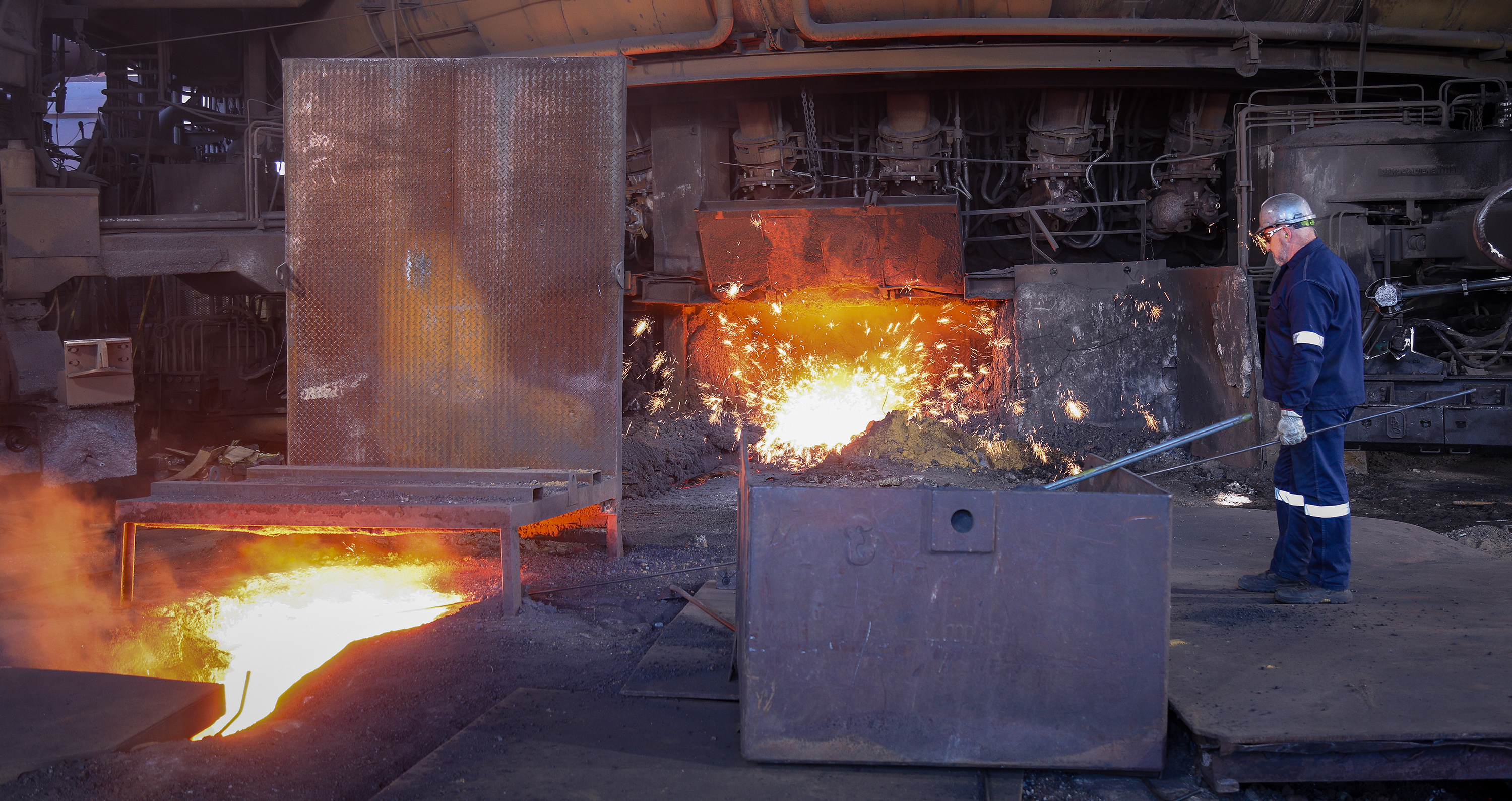 Temporary reprieve for ArcelorMittal SA’s long steel division as closure deferred amid financial woes
