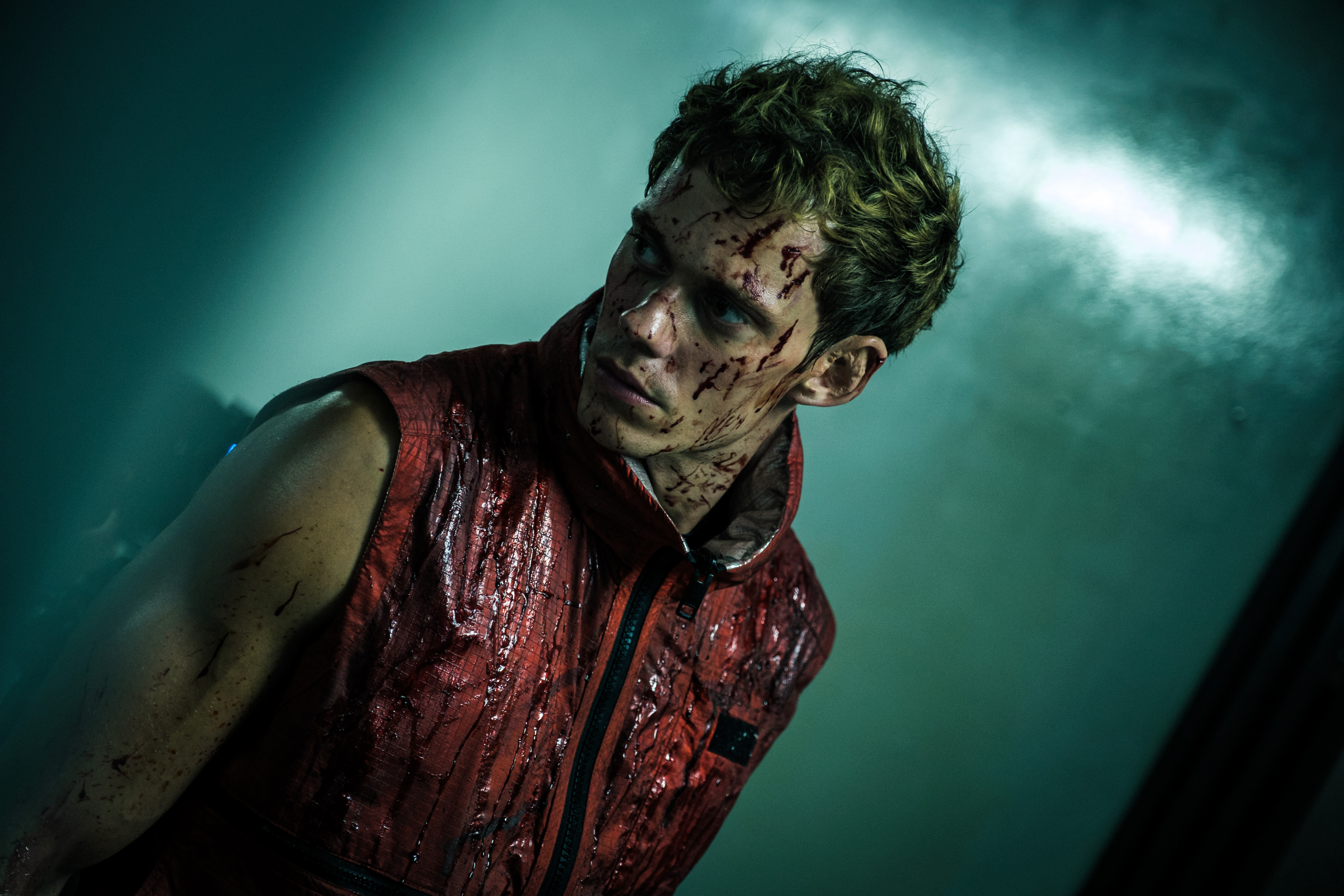 Boy Kills World review — Tongue-in-cheek freight train of violence and gags that pulls you along for a deranged ride