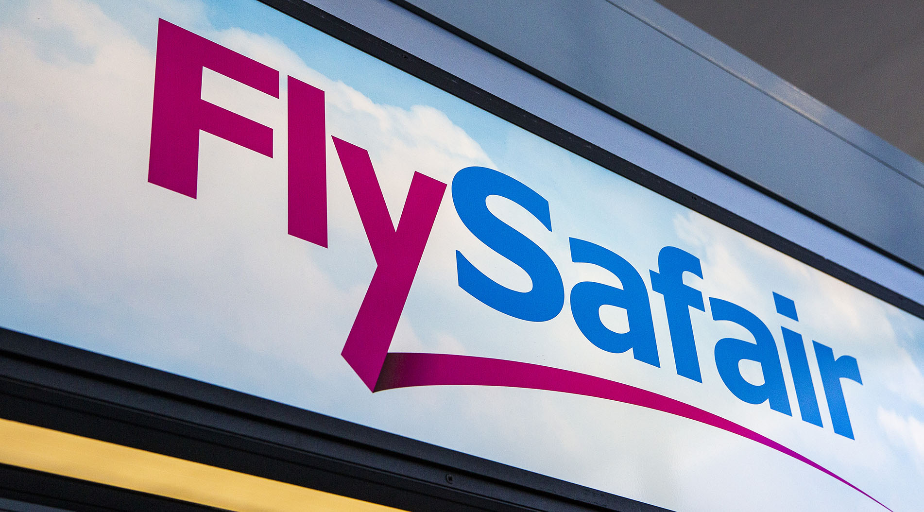 FlySafair faces uncertain future after failing to comply with local shareholding laws