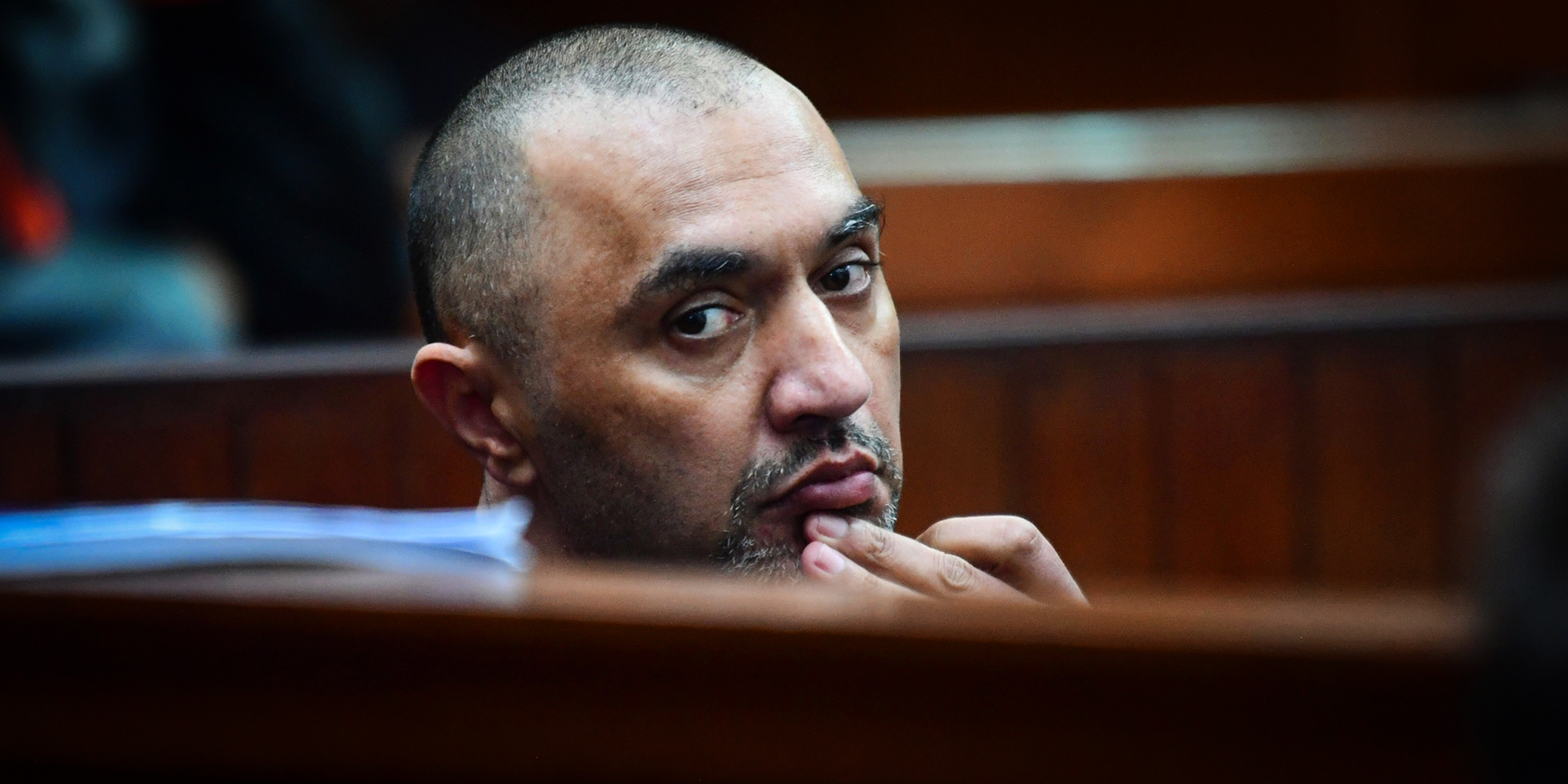 Multiple dry runs leading up to hit on anti-gang cop Charl Kinnear, court hears