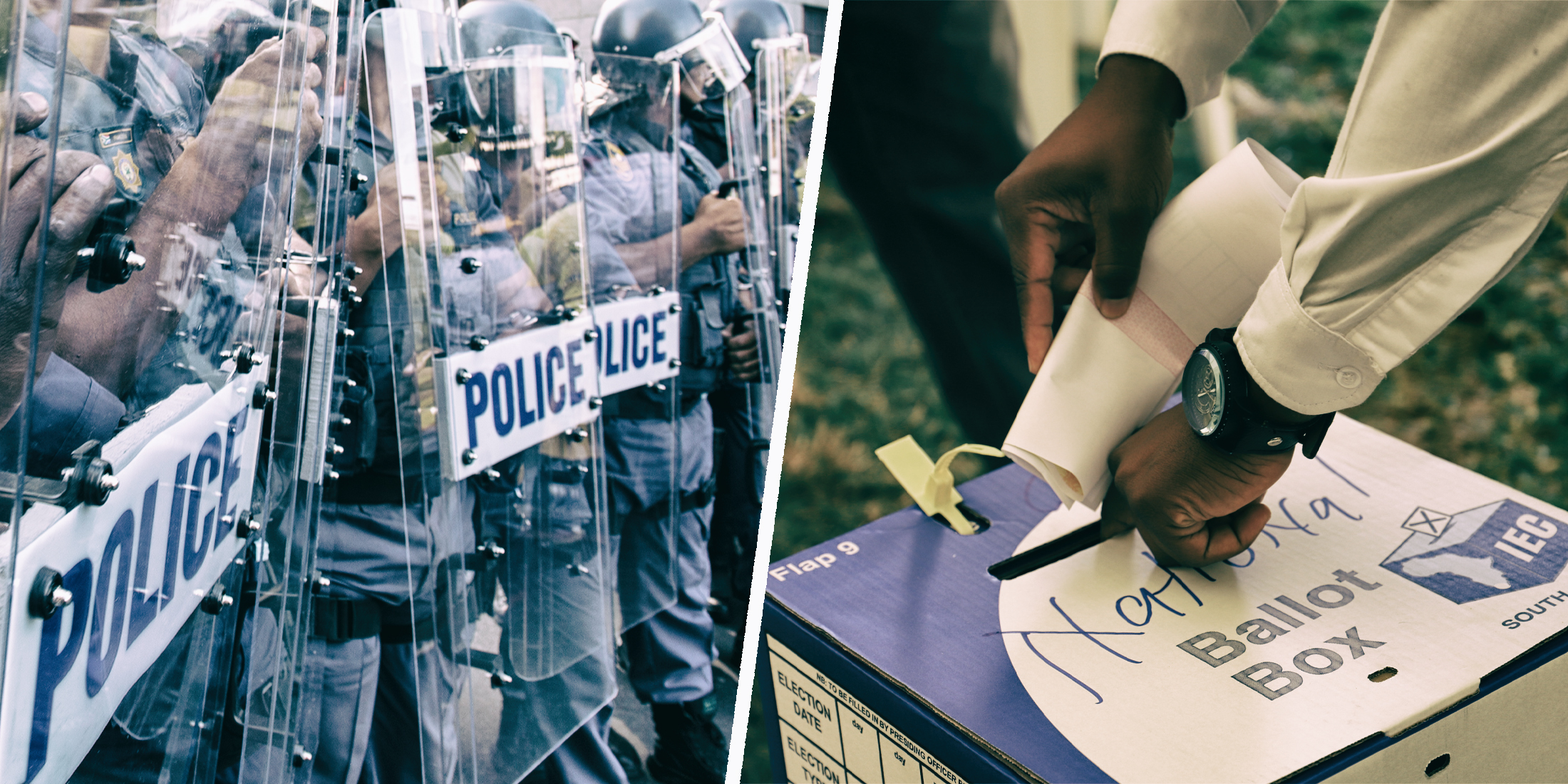 Poll will ‘proceed without any incidents of crime or disruptions’, says NatJoints chief