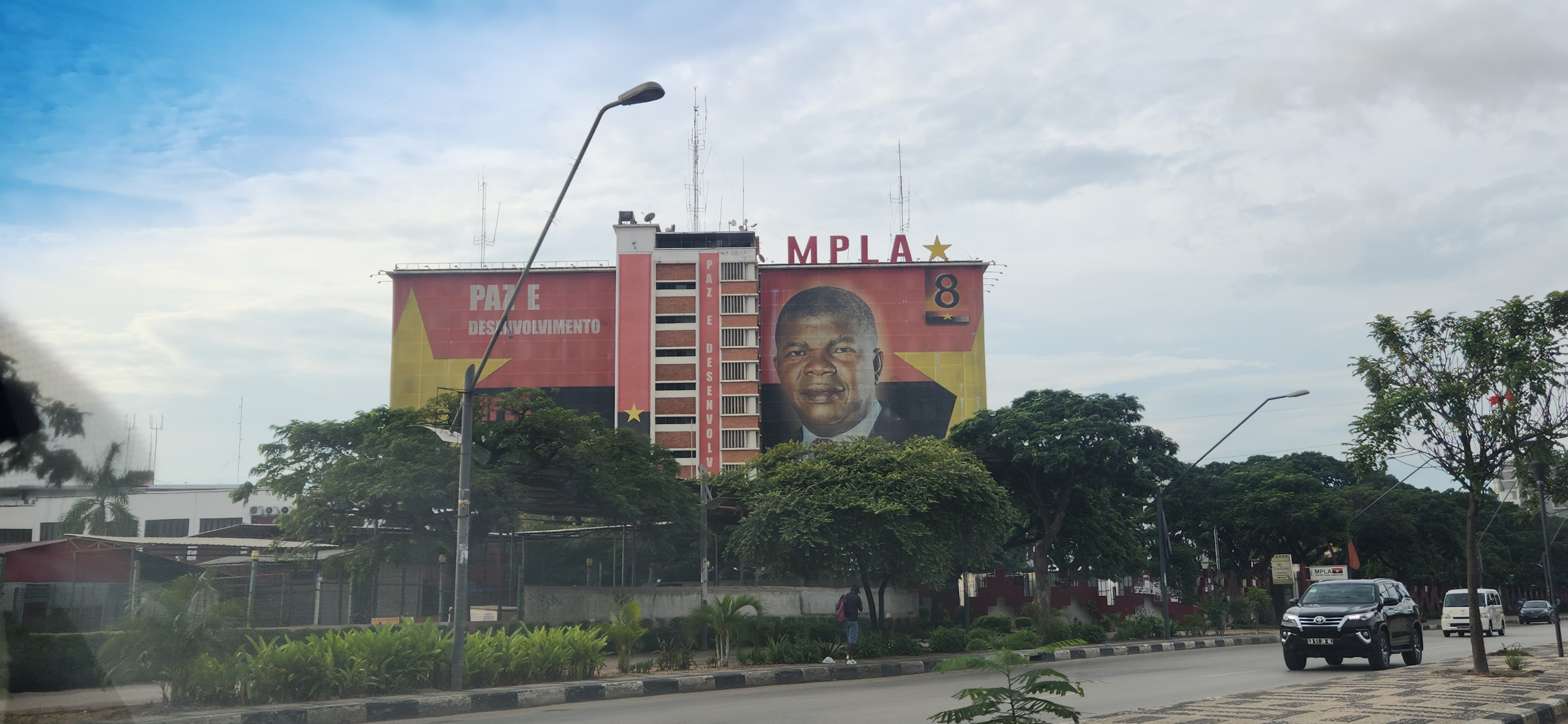 Angola’s salvation lies in the hands of its own people