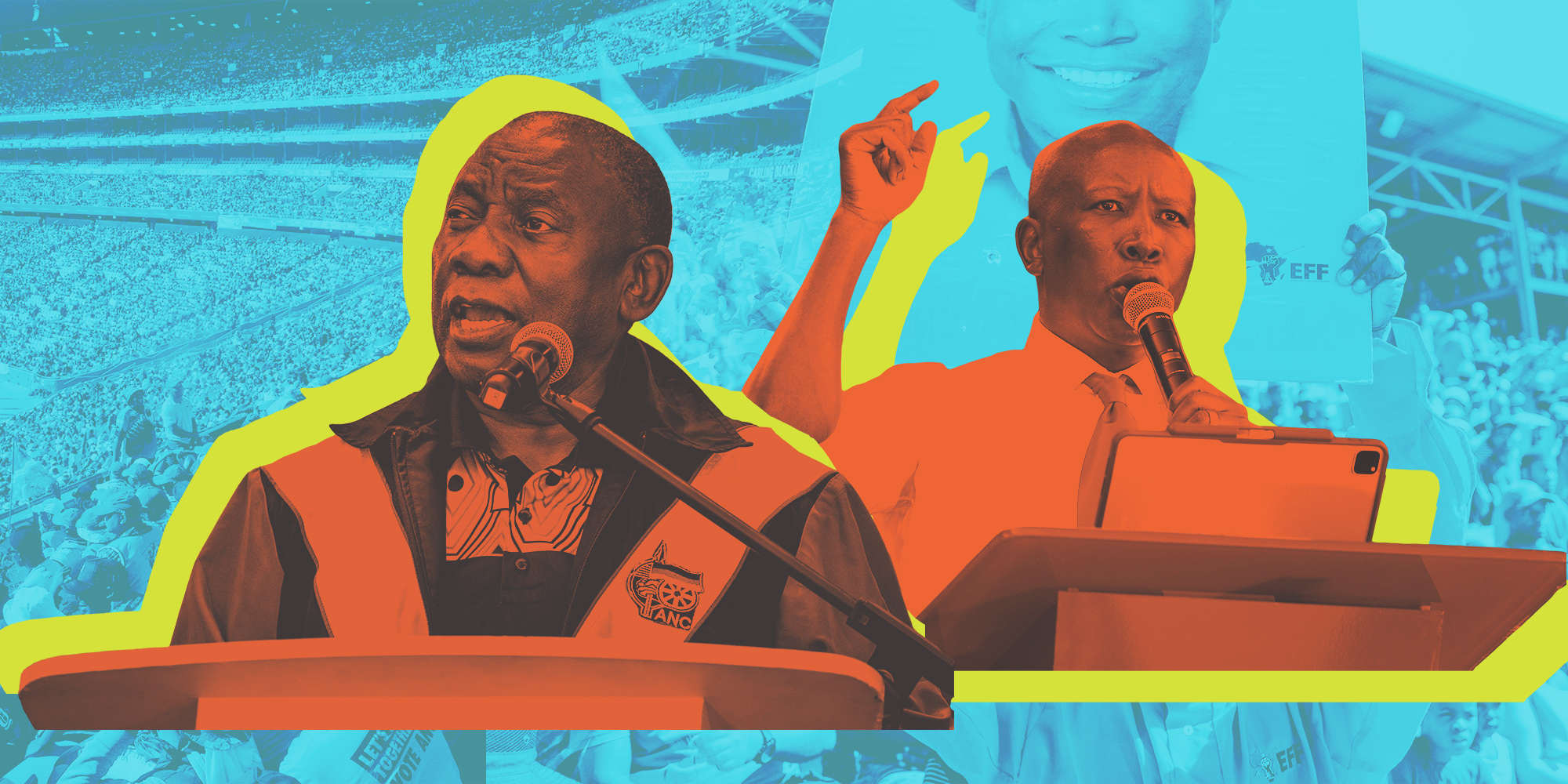 Populism as a winning card — the final weekend speeches point to parties’ pressure points