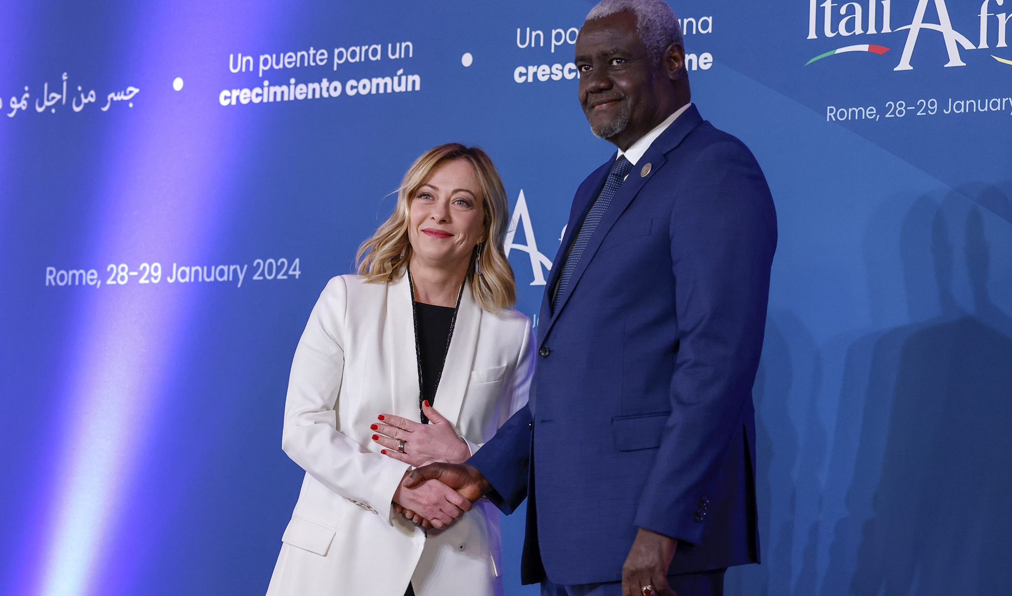 Italy’s Giorgia Meloni woos Africa with Mattei Plan amid growing EU approval
